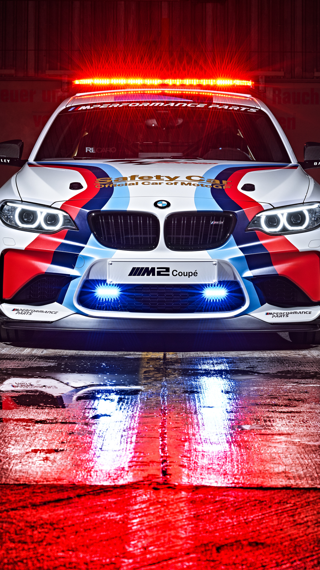 BMW M2 Coupe Phone Wallpaper
