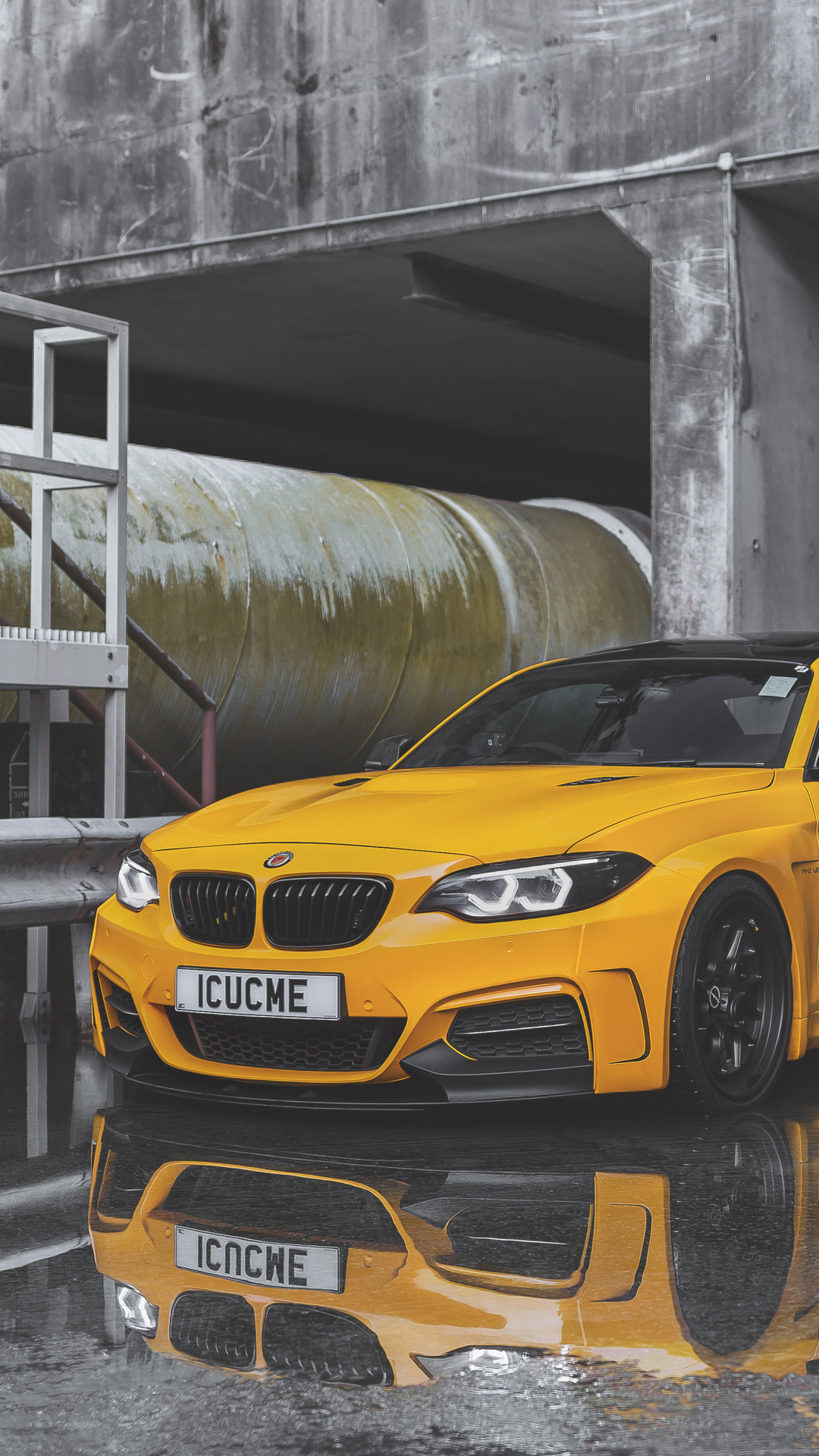 manhart, bmw m2, bmw, cars, hd, 5k for iPhone 6, 7, 8 wallpaper