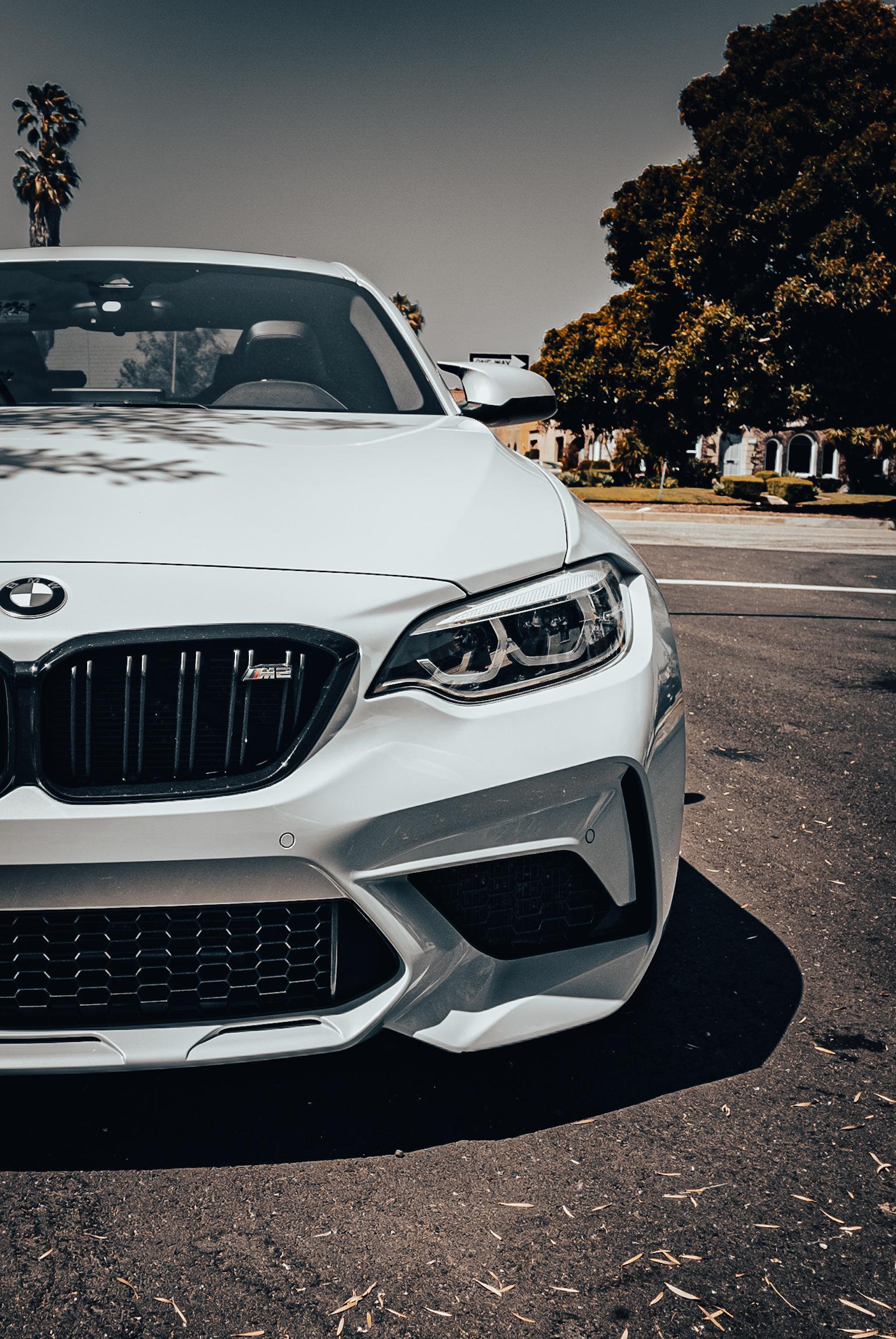 BMW M2 [S22 ULTRA][Lightroom]