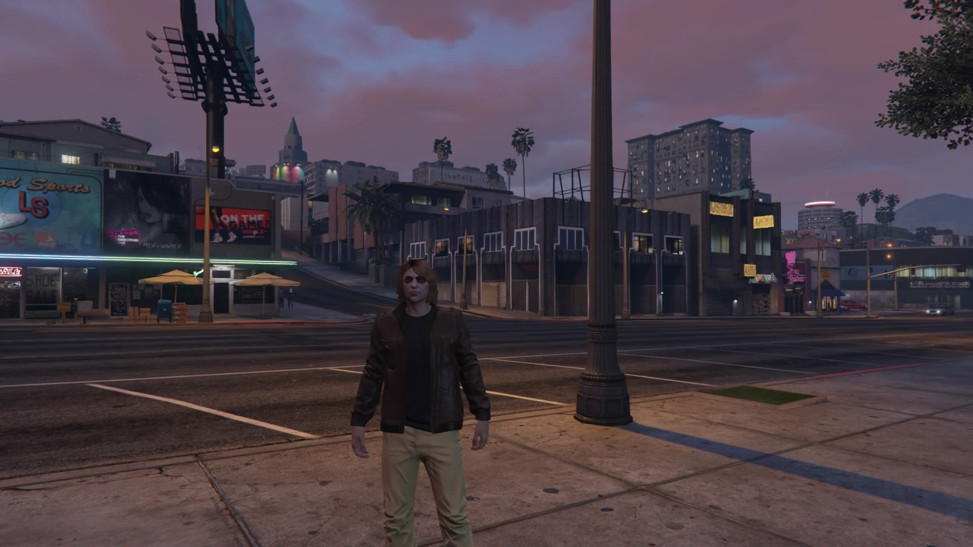 I made Russell Adler from call of duty cold war