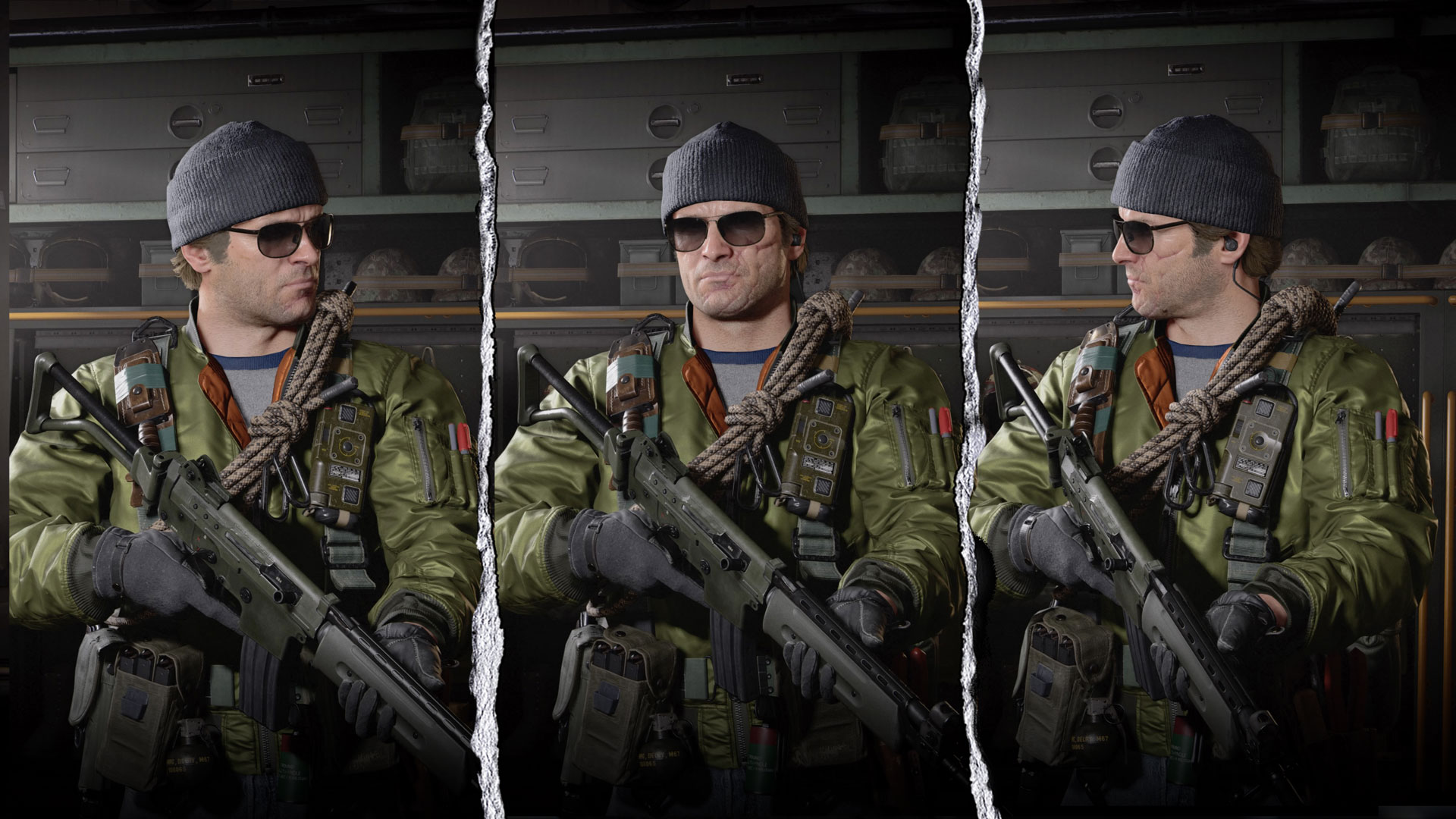 Meet the Operators of Call of Duty®: Black Ops Cold War