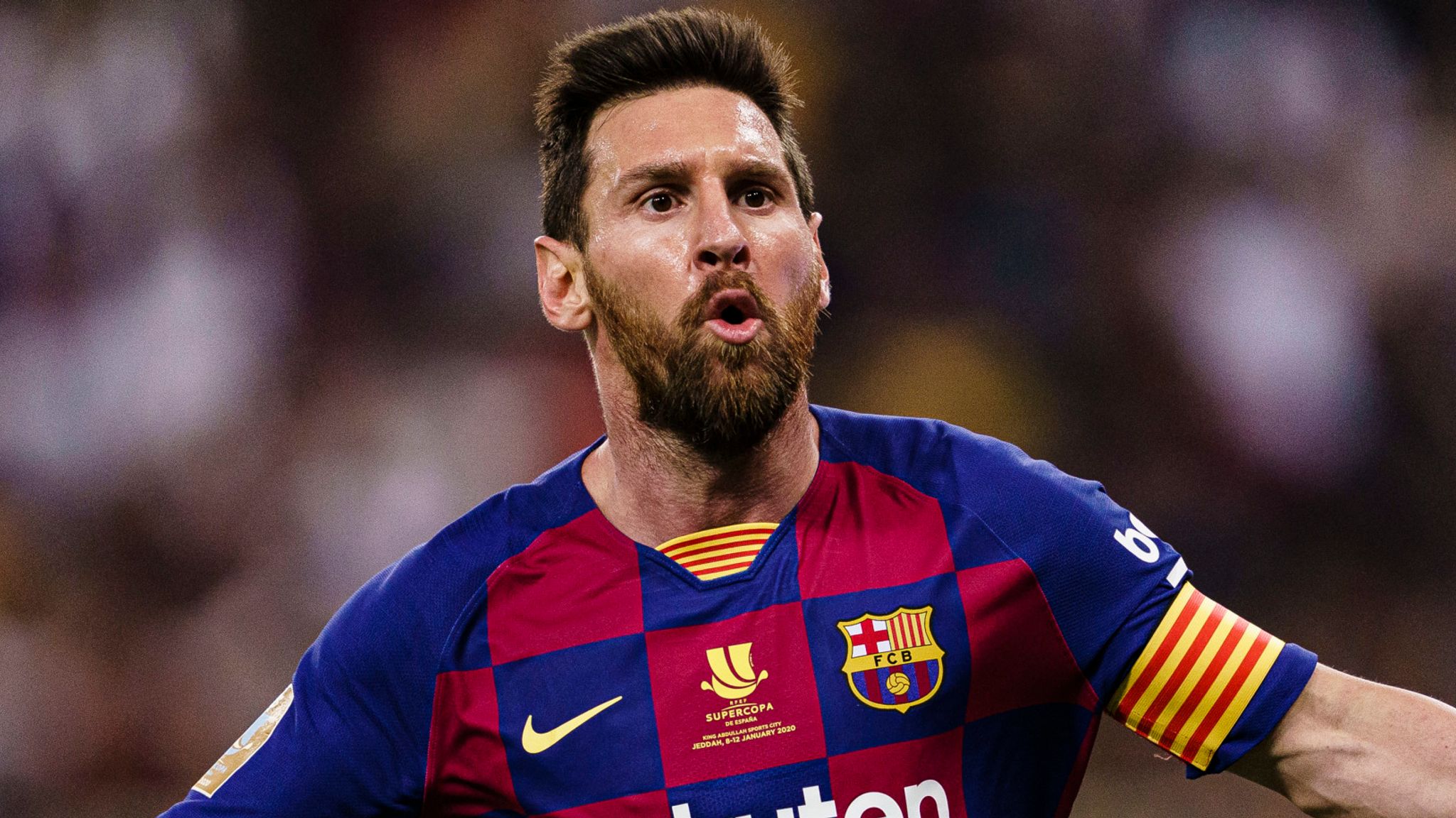 Lionel Messi: Could Barcelona wage cut impact star's Nou Camp future?