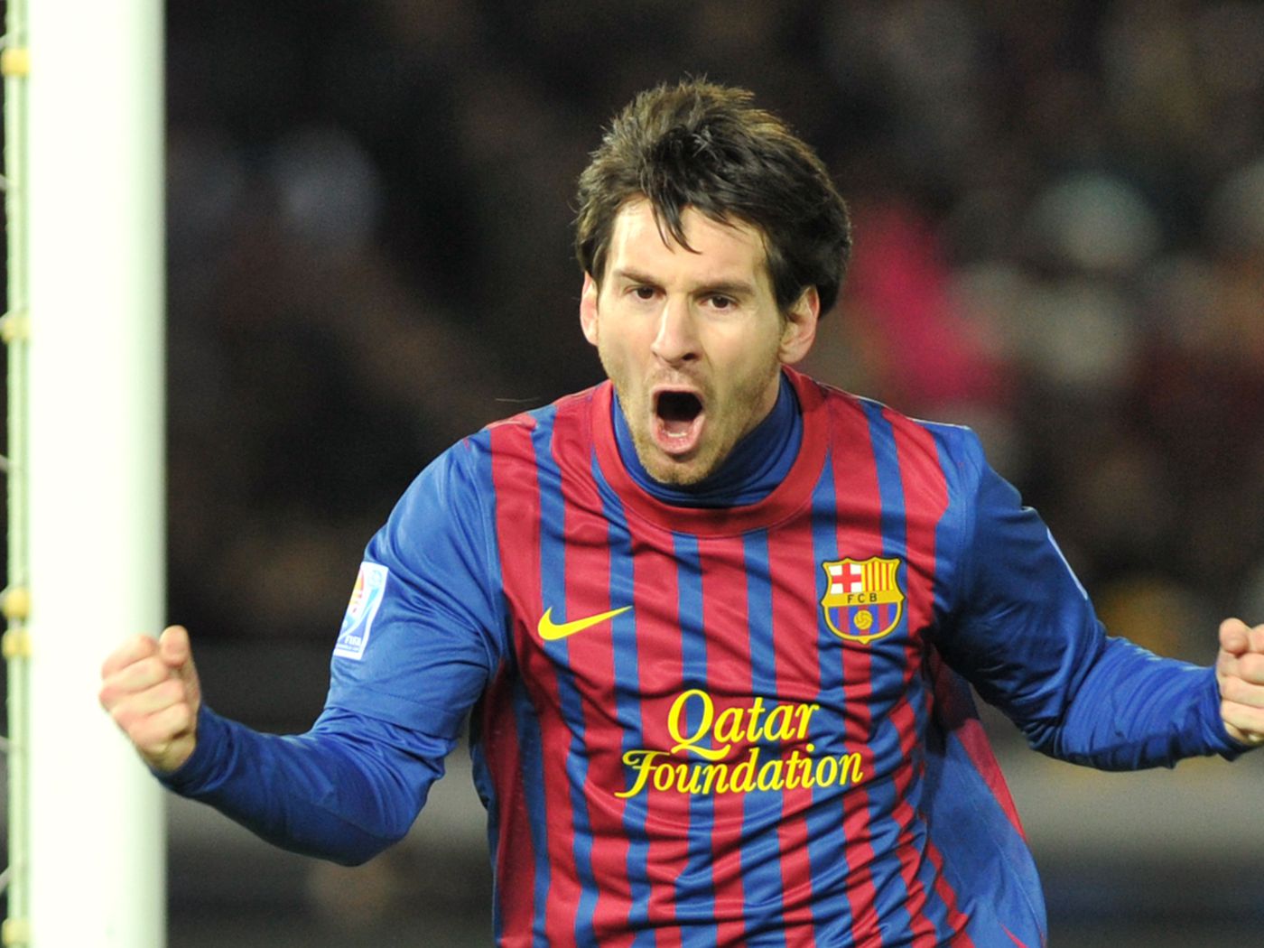 The Numbers Behind Lionel Messi's Stupendous 2011 12 Season