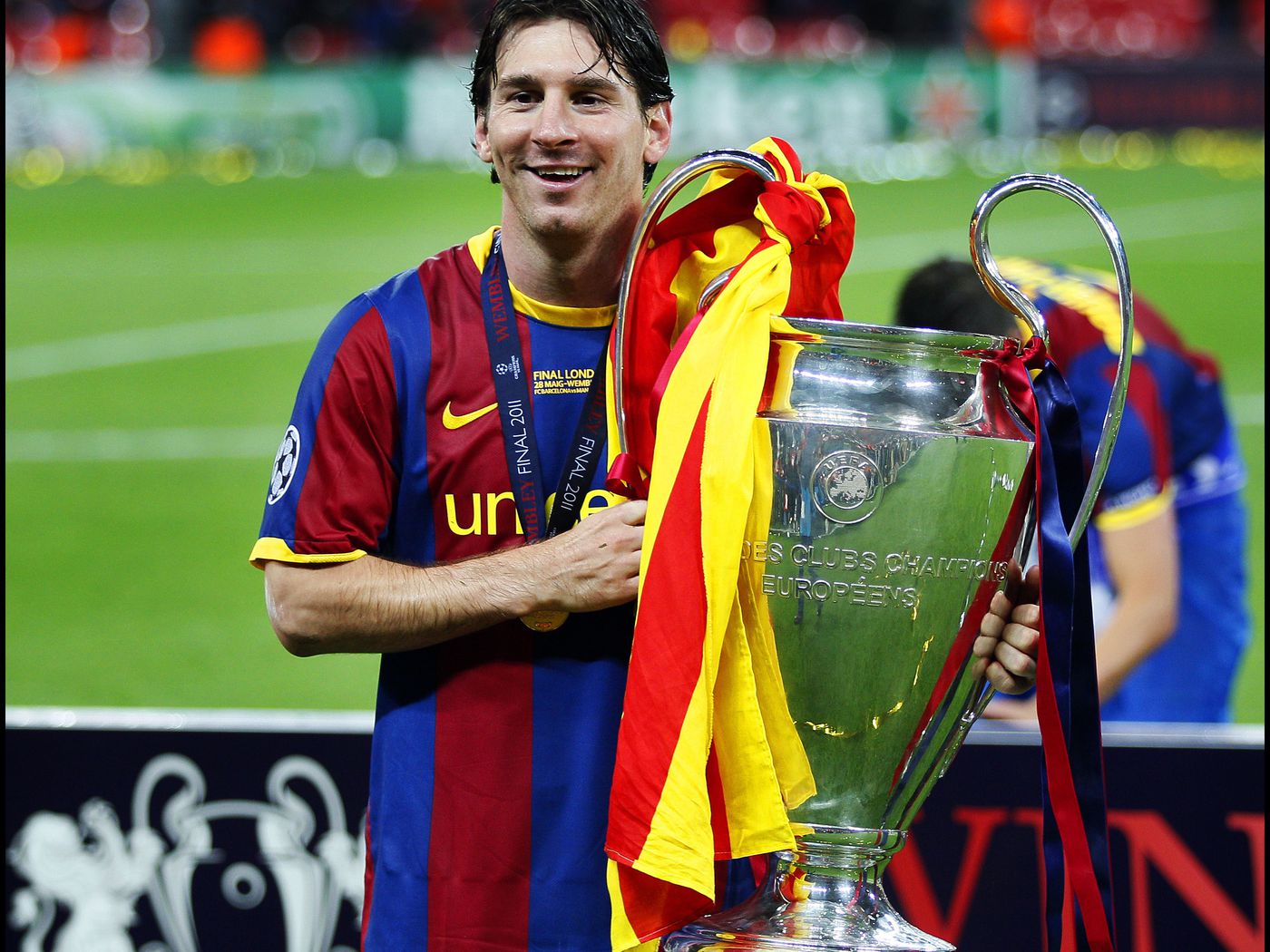 A tribute to Leo Messi, the greatest Barcelona player of all time