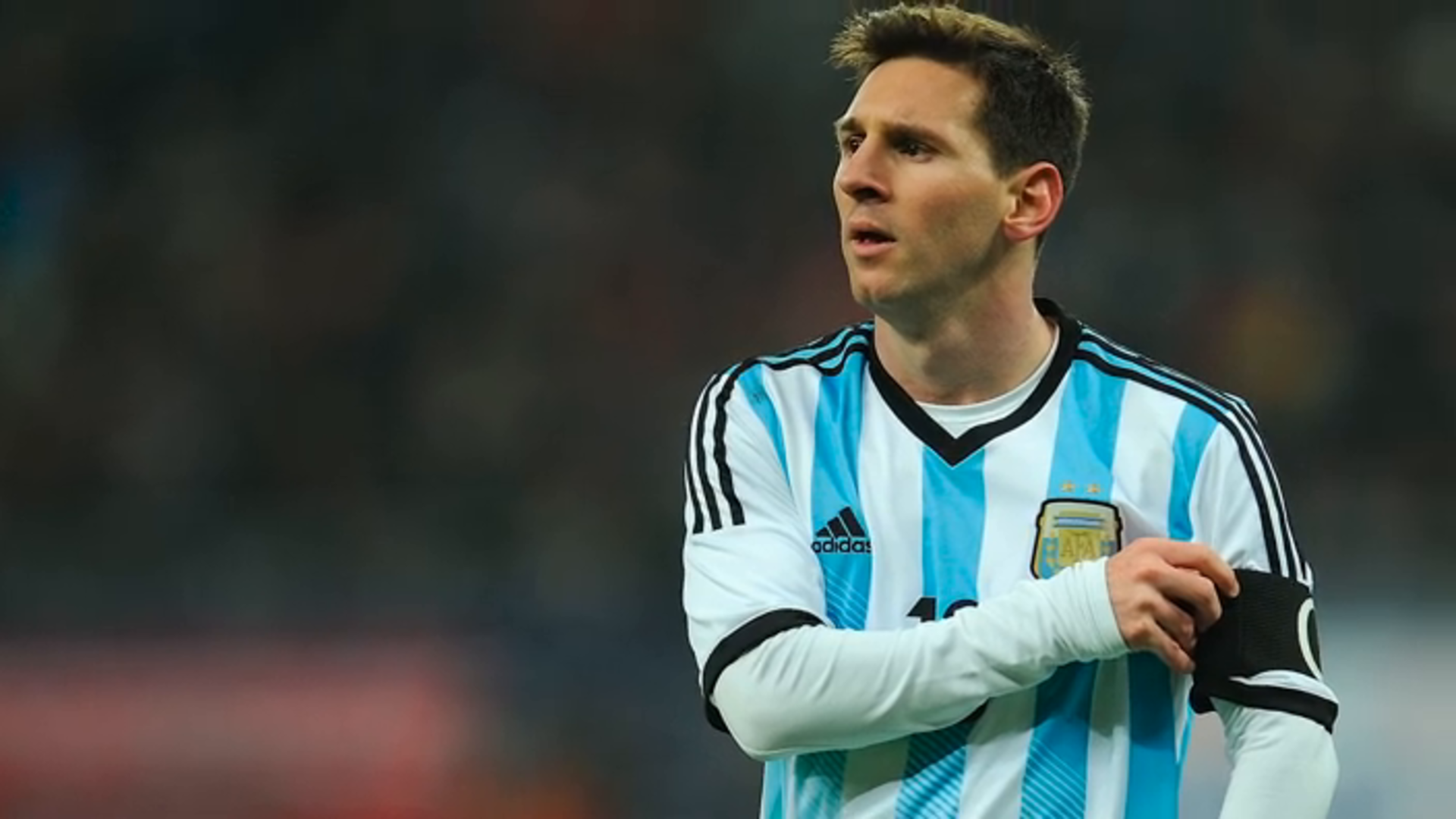 Lionel Messi: The Greatest