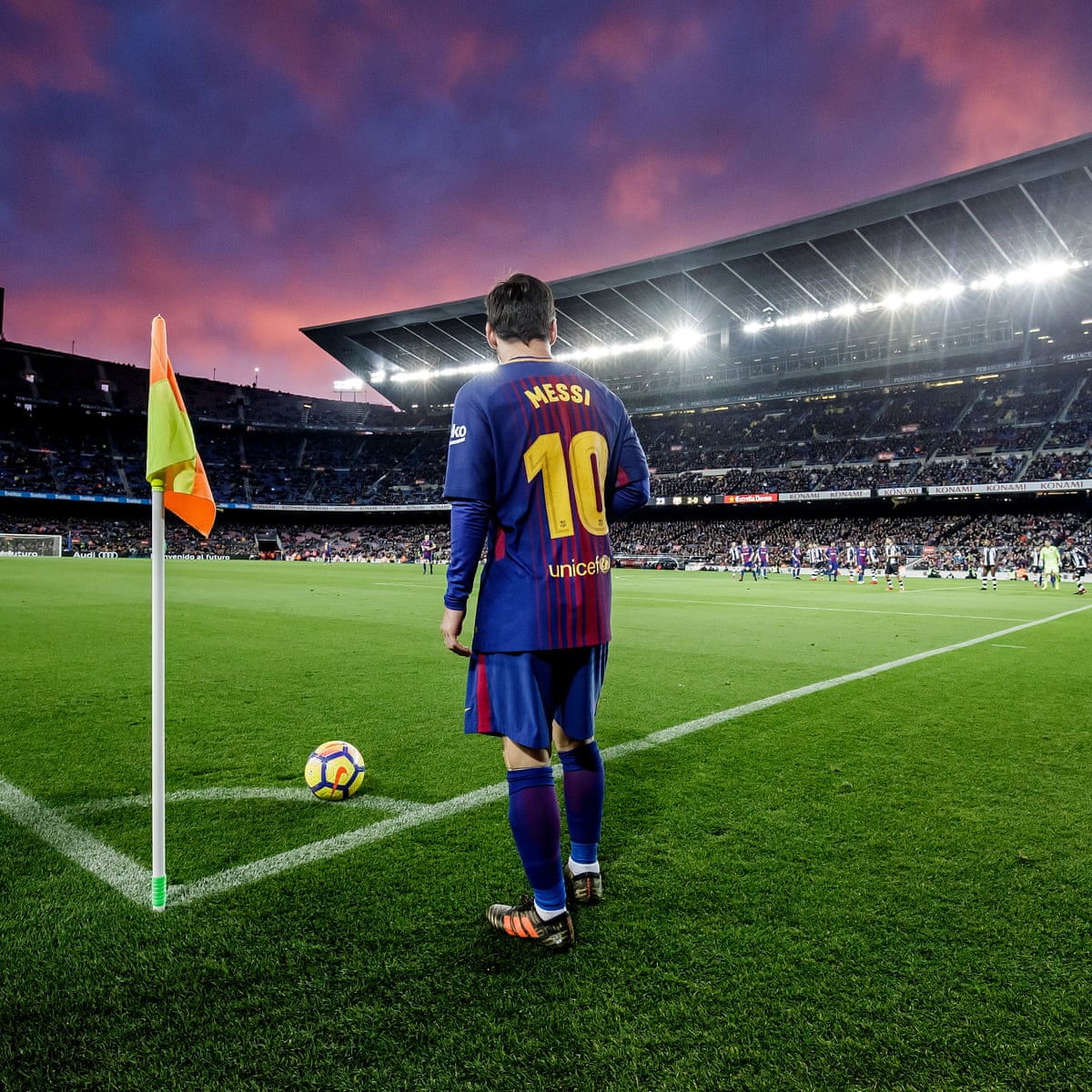 Where next for Lionel Messi after his decision to leave Barcelona?