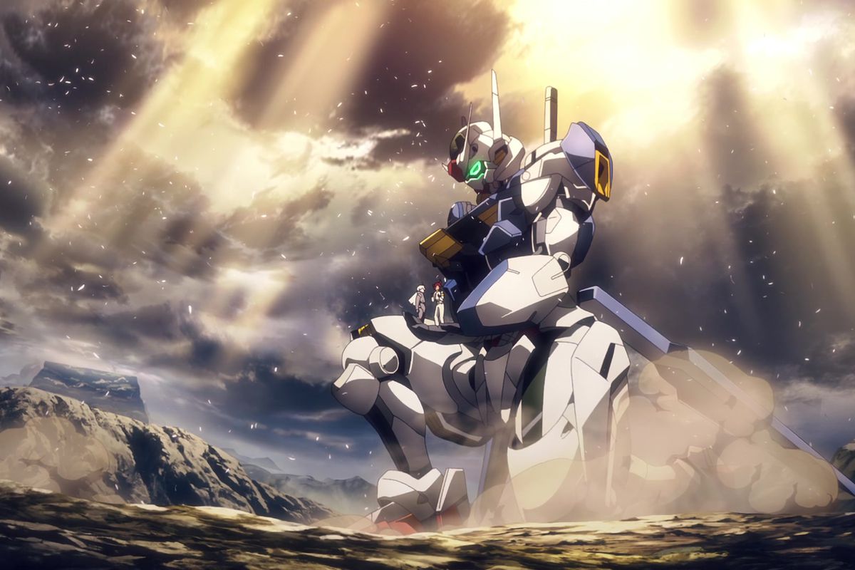 Witch From Mercury review: the ultimate Gundam show