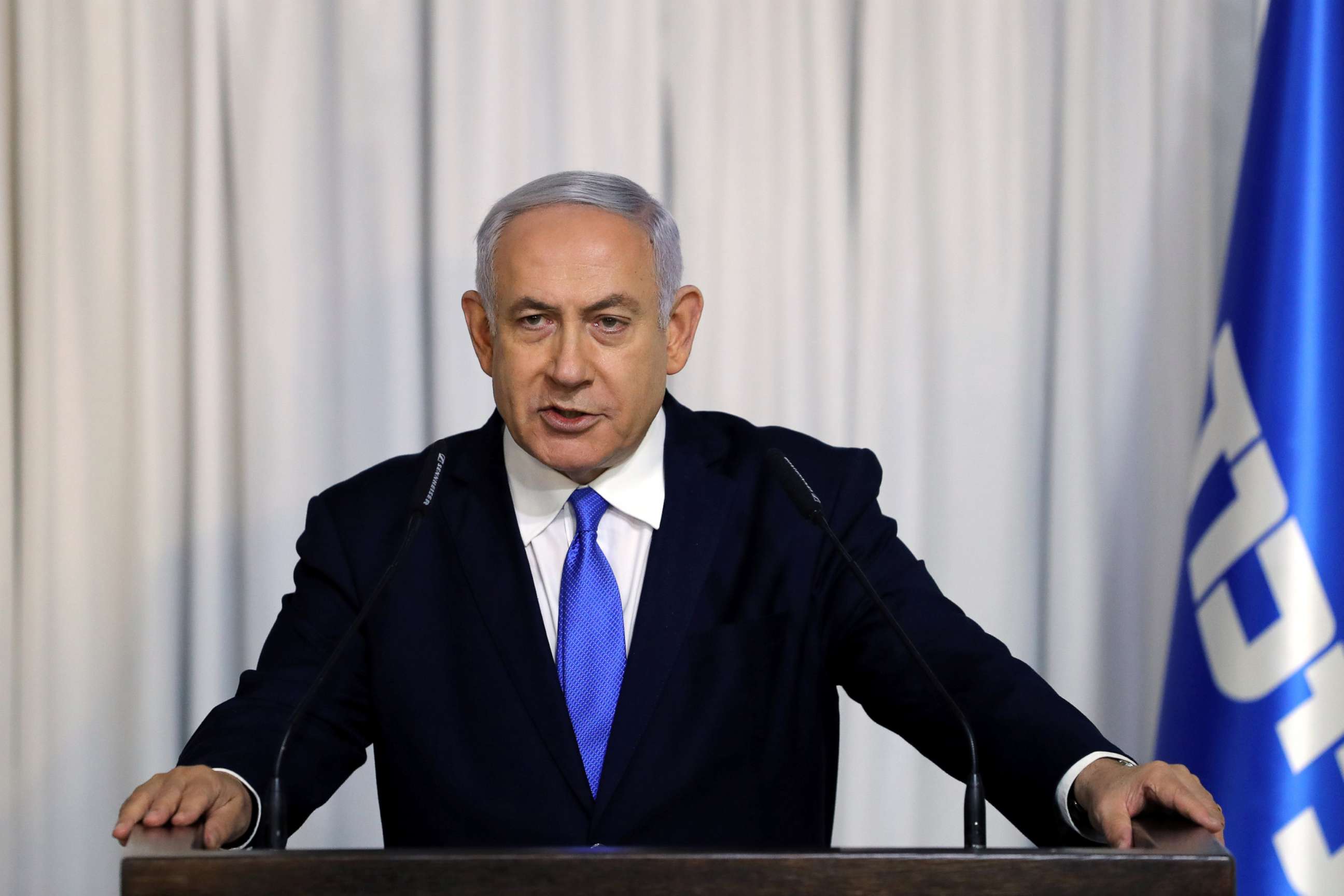 Israeli Prime Minister Benjamin Netanyahu faces blowback after partnering with racist party