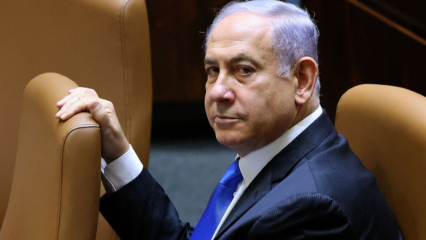 Netanyahu insists Biden invited him to White House for meeting