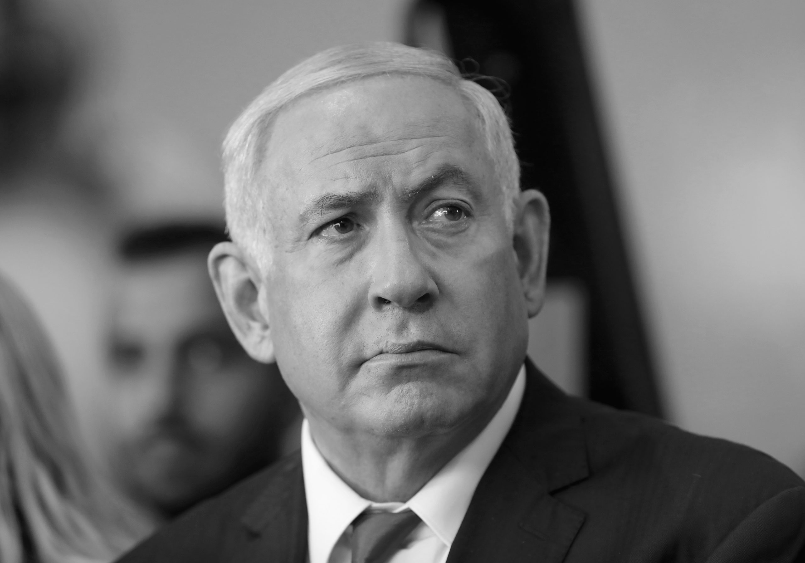 The Precarious Position of Benjamin Netanyahu. The New Yorker