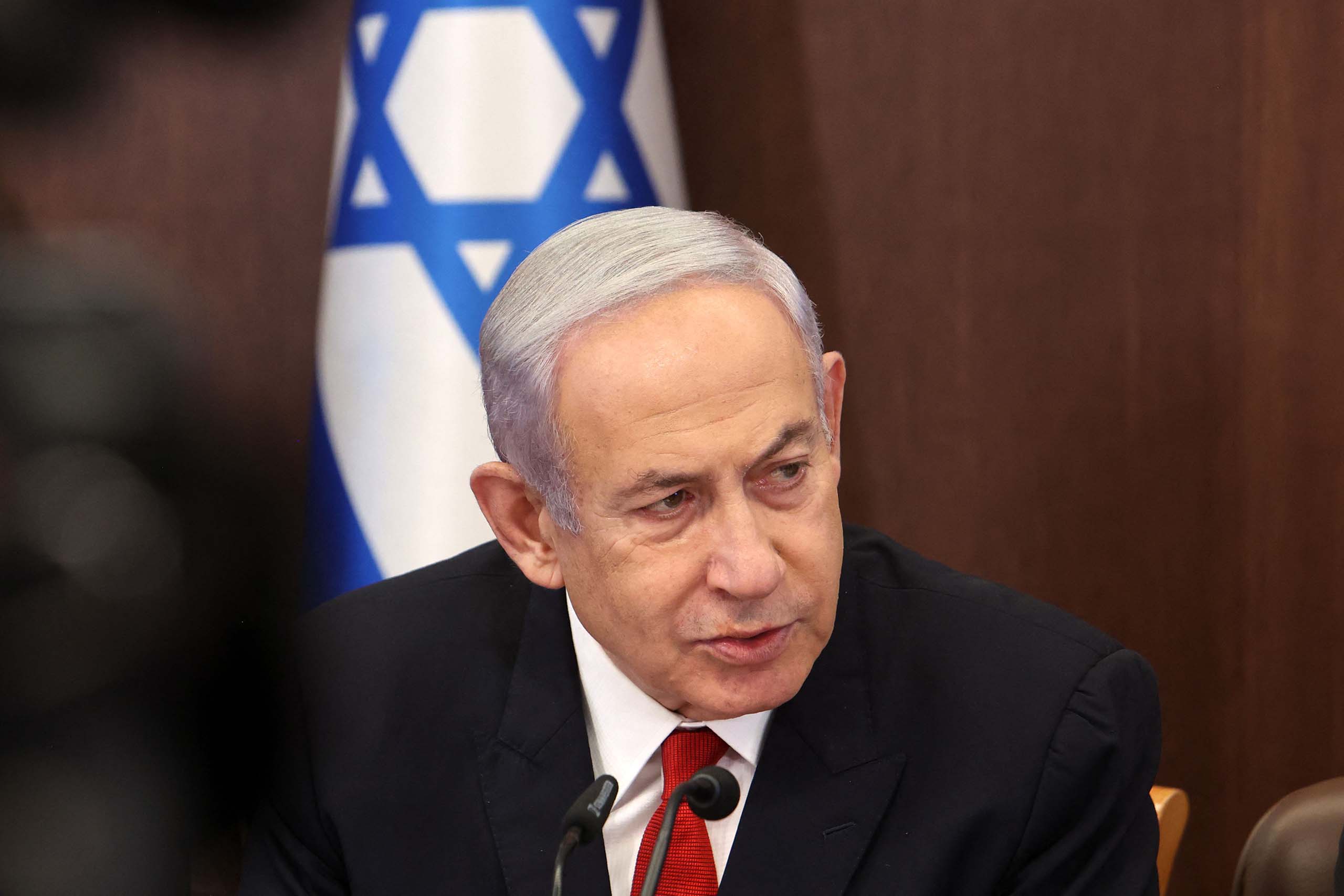 Is This the End of Bibi?. The New Yorker