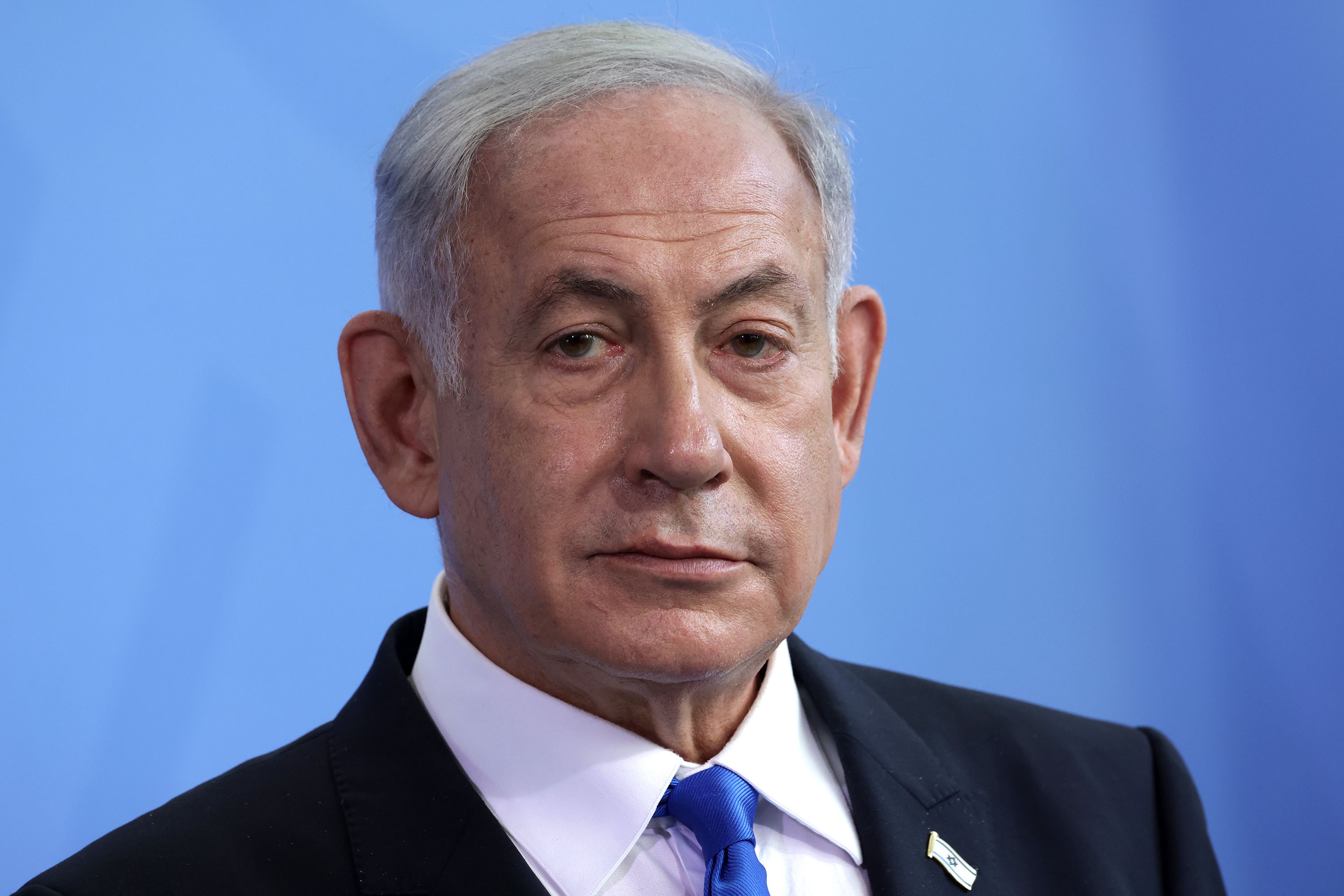 Benjamin Netanyahu admitted to hospital for medical evaluation