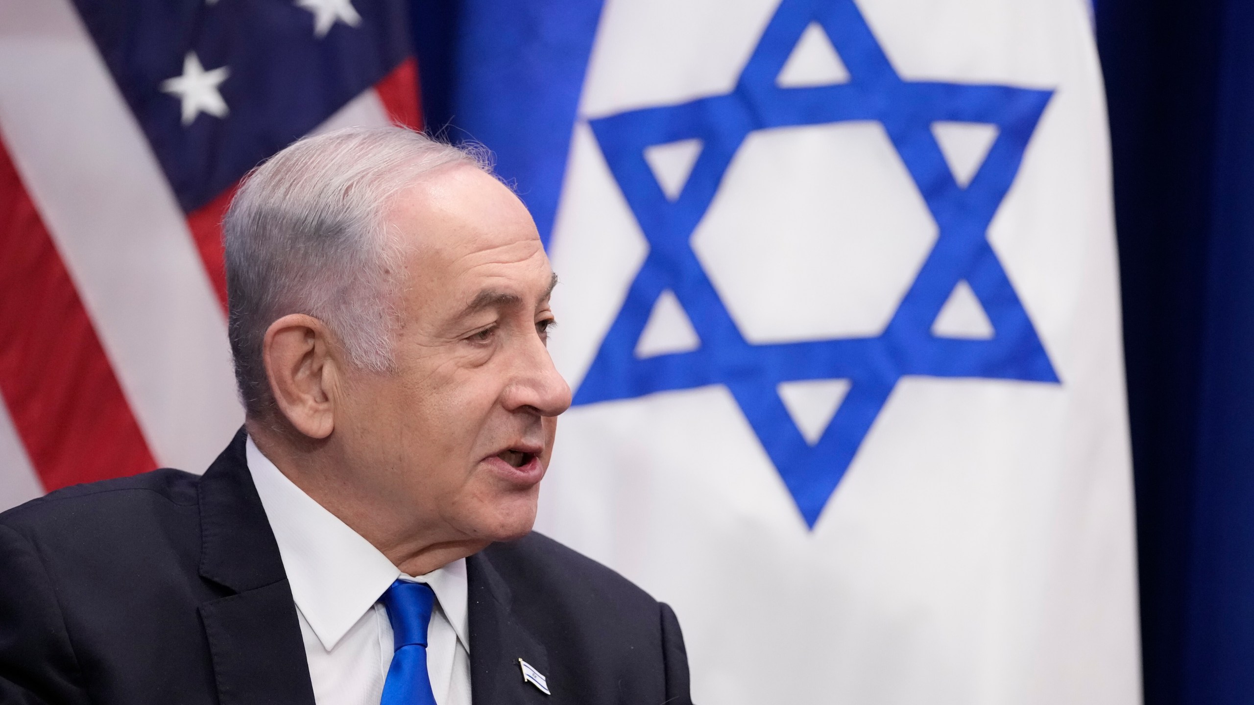 Biden warns Netanyahu about the health of Israel's democracy and urges compromise on court overhaul