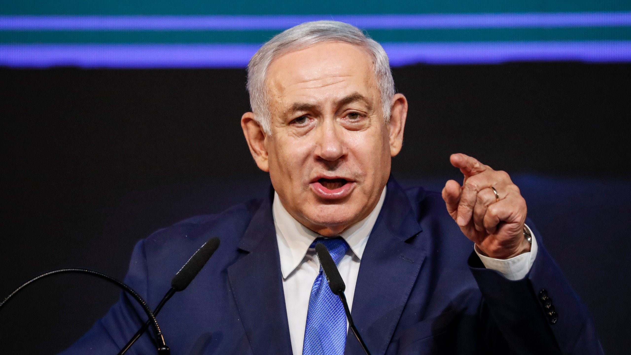 Netanyahu Appears To Edge Toward Re Election In Israeli Vote