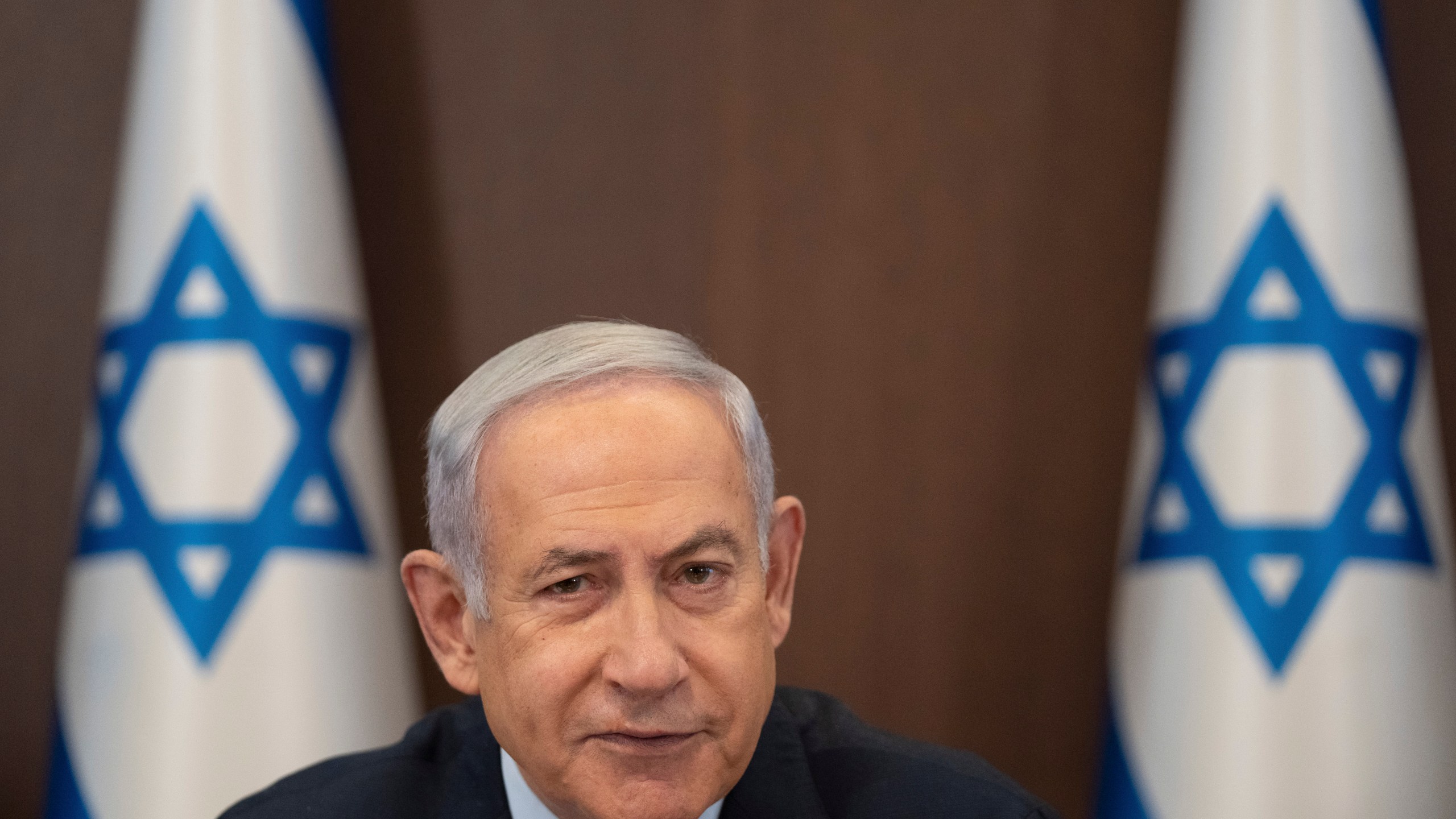 Netanyahu Says He's Opposed To Any Interim US Iran Deal On Nuclear Program