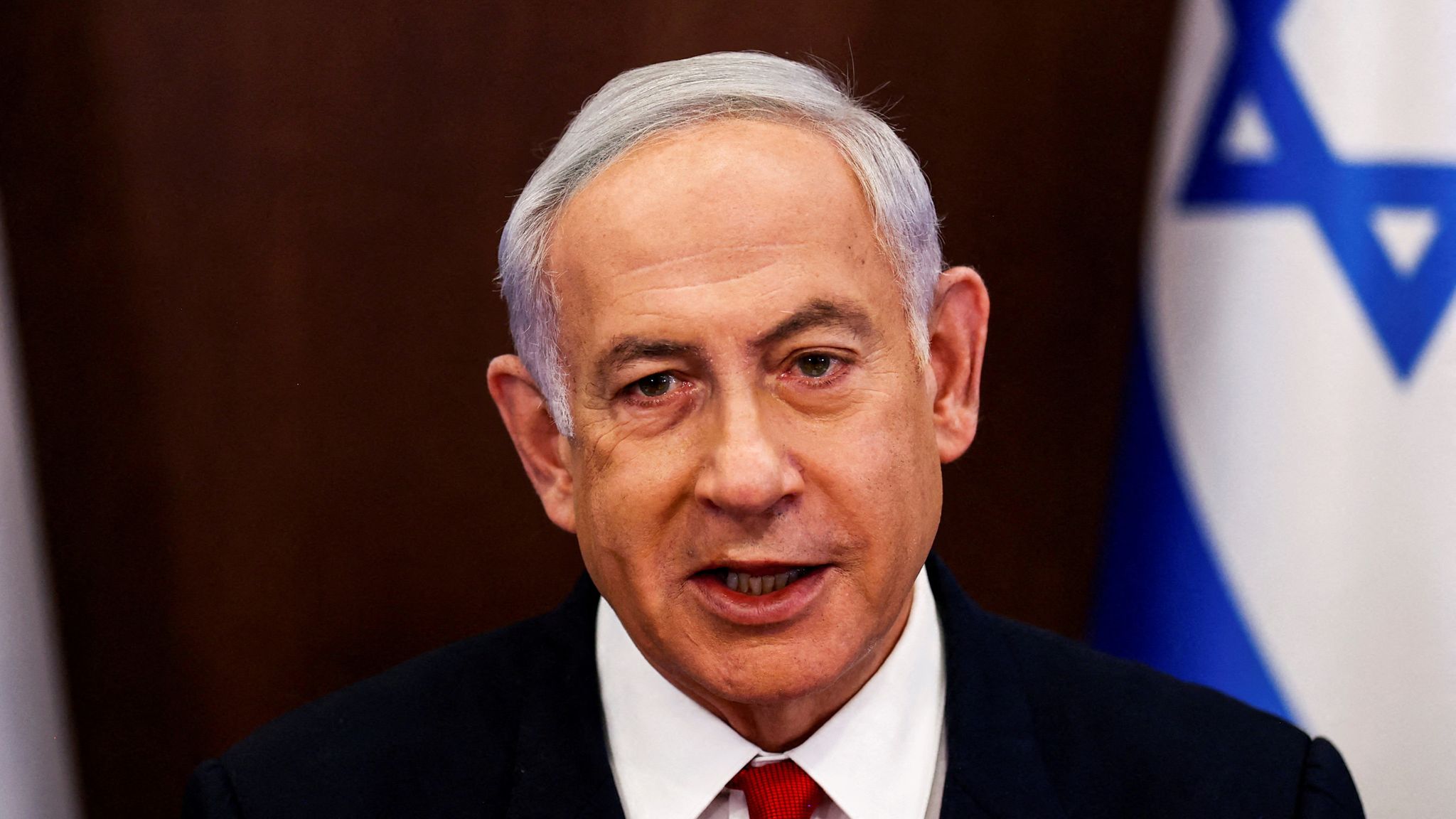 Israel Prime Minister Benjamin Netanyahu says defence minister will remain in post his sacking two weeks ago