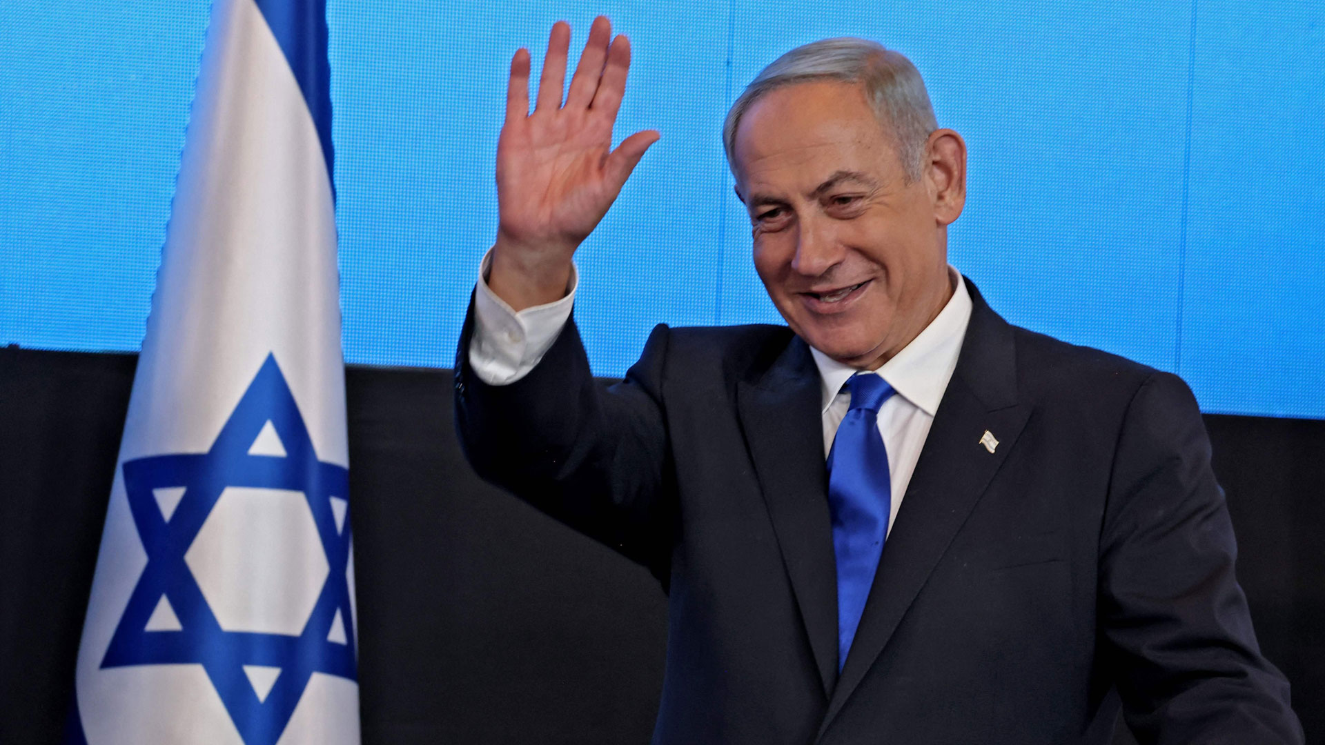 Benjamin Netanyahu to become Israeli prime minister again