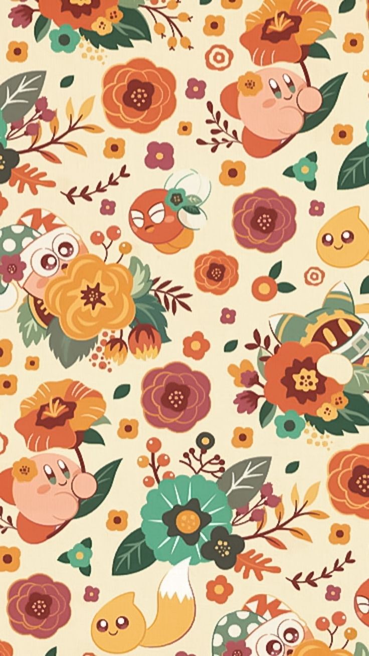 Kirby WPP. Kirby art, Kawaii wallpaper, Cute pokemon wallpaper