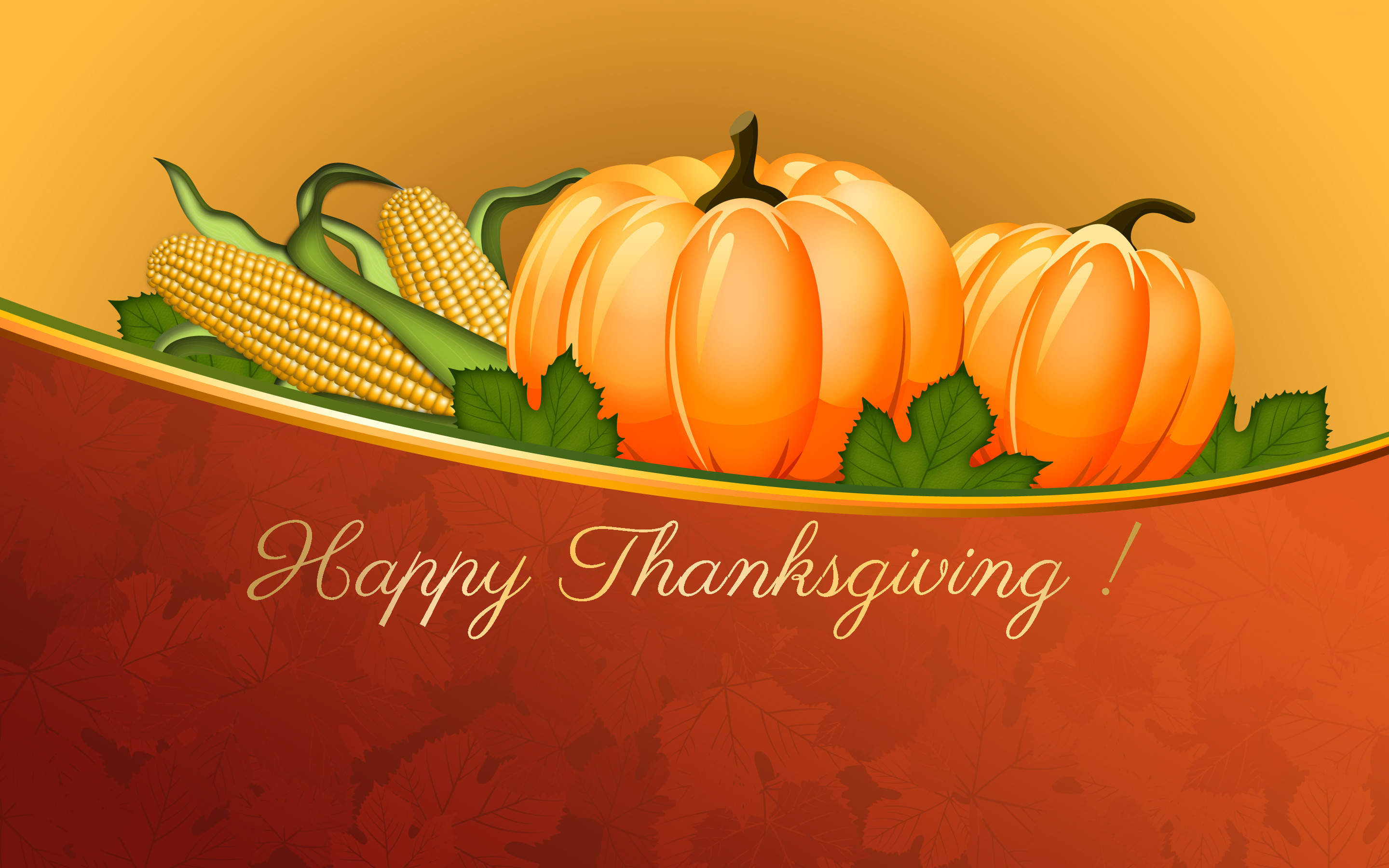 Holiday Thanksgiving HD Wallpaper