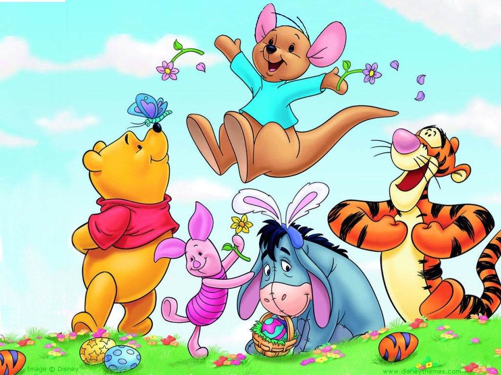 Wallpaper. ✖ Winnie the PooH ✖