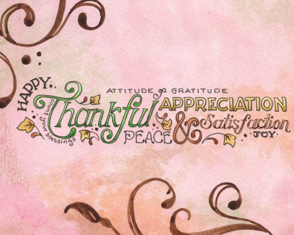 ThanksGiving Quotes Latest HD Wallpaper HD Wallp