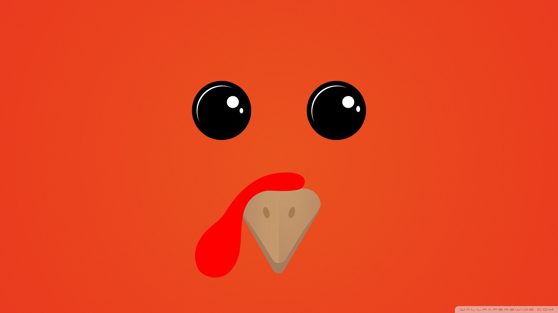 Thanksgiving Turkey Ultra HD Desktop Background Wallpaper for 4K UHD TV, Tablet