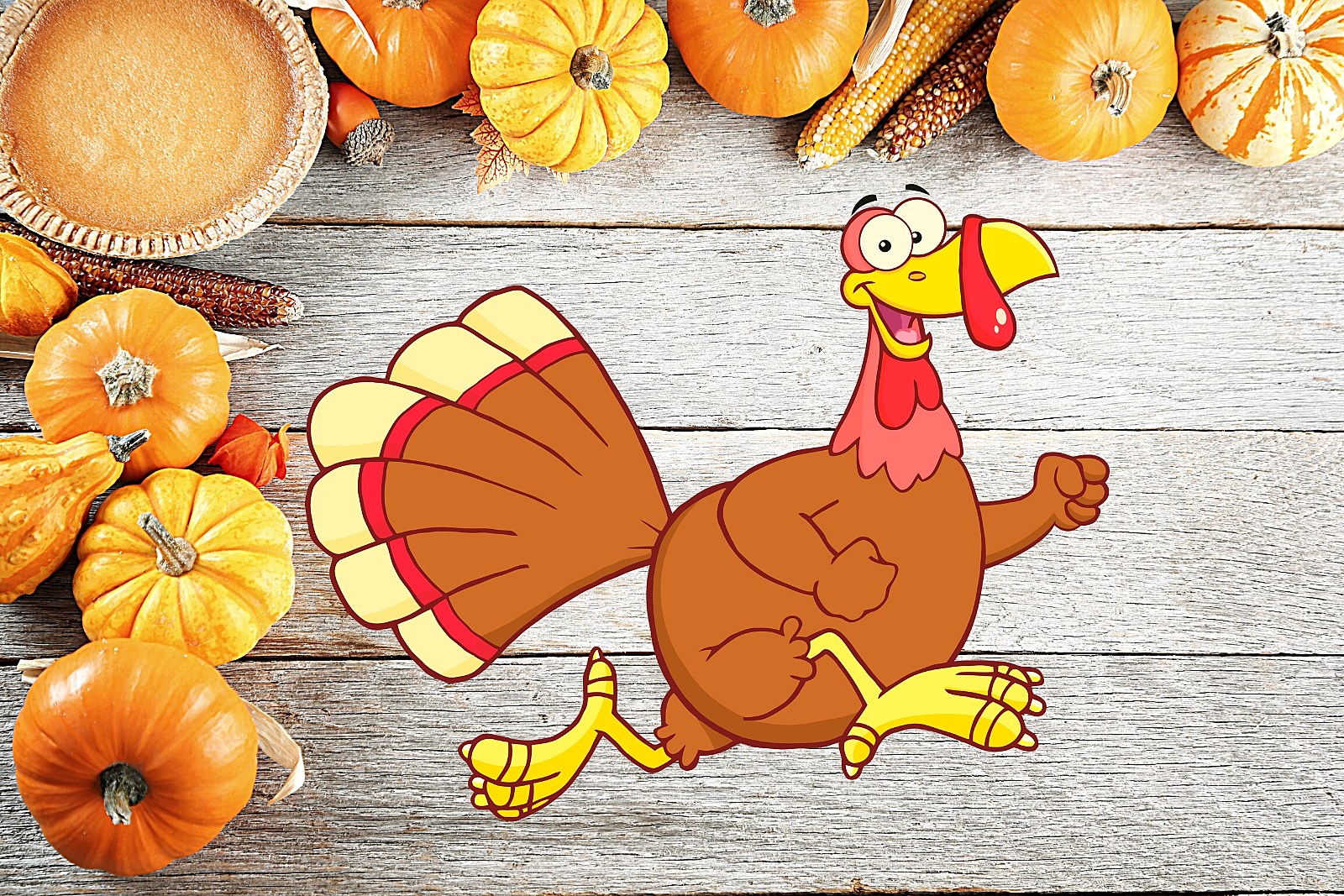 9th Annual Thanksgiving Day Turkey Trot 5K Run Walk In Texarkana