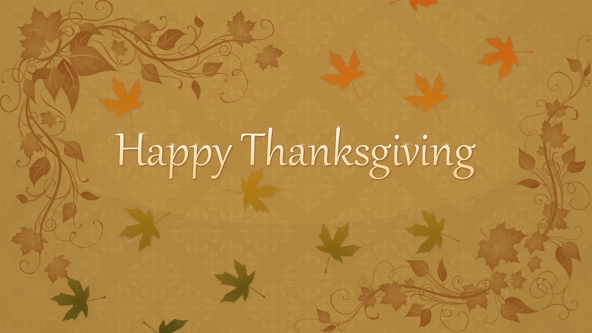 Holiday Wallpaper. Thanksgiving wallpaper, Happy thanksgiving day, Free thanksgiving wallpaper