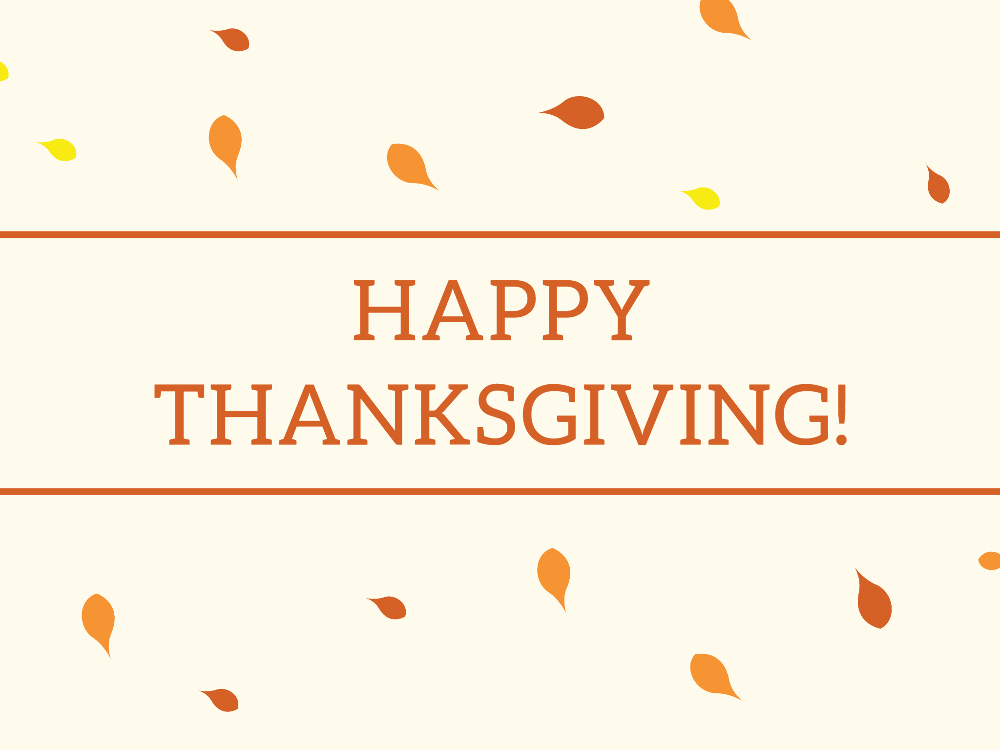 Thanksgiving Wallpaper & Background for Your Holiday Celebration 2022