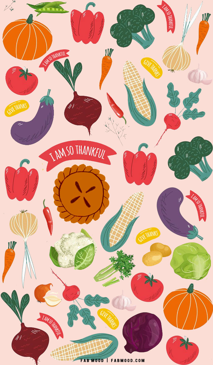 Cute Thanksgiving Wallpaper