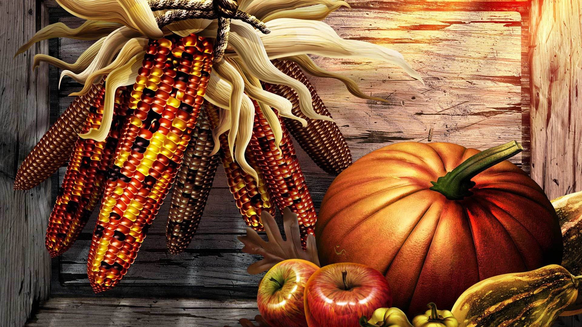 Thanksgiving Holiday Wallpaper 1920x1200 3581, Wallpaper13.com