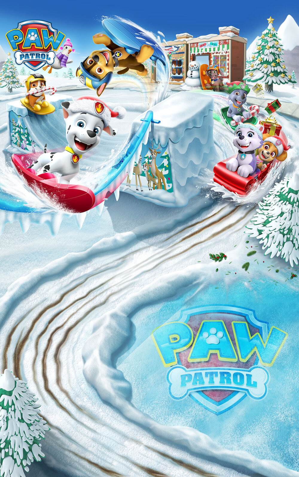 Marshall Pup Fanatic