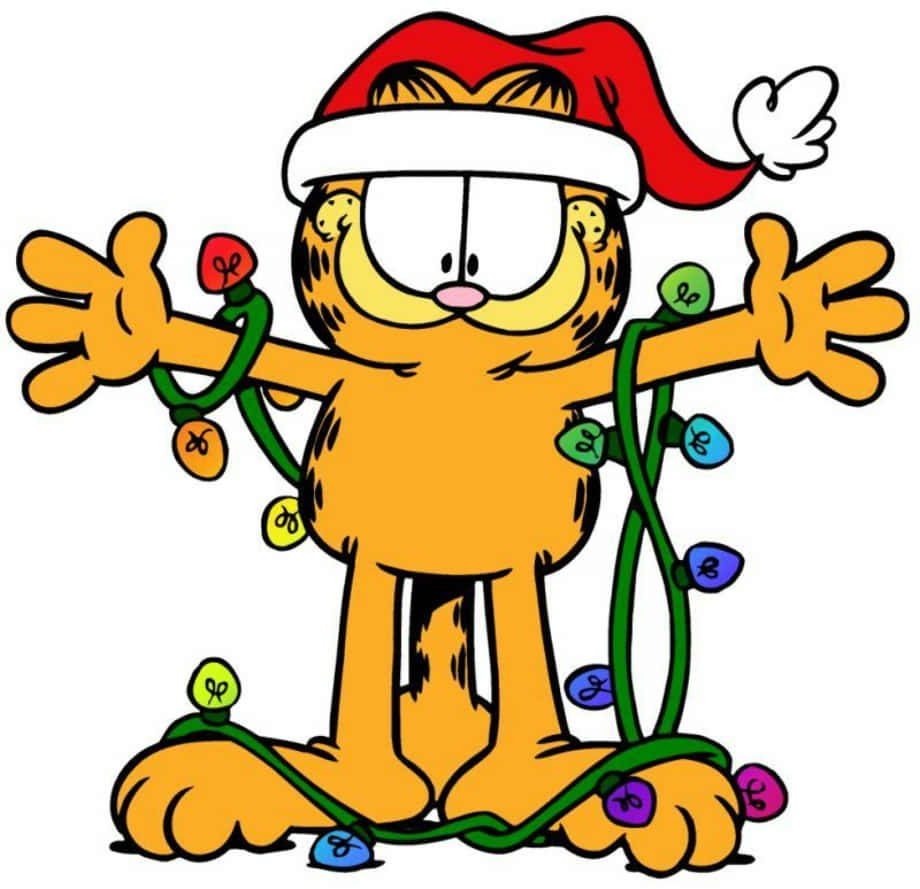 Garfield Picture