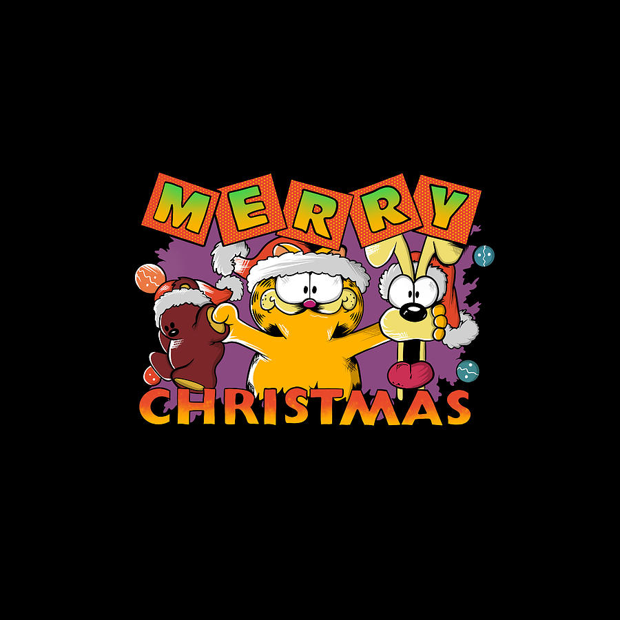 Merry Christmas Digital Art