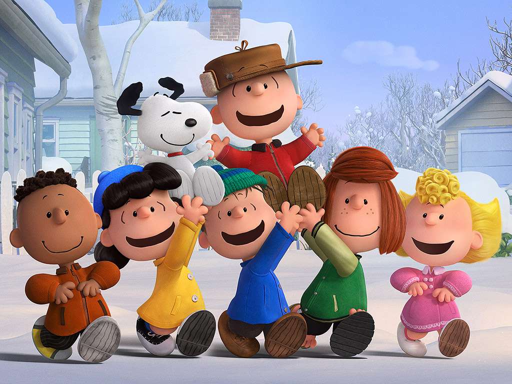 Favorite Peanuts Character