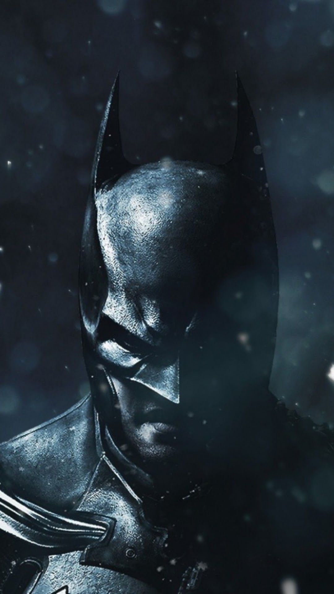 Android Best Wallpaper: Batman Winter Black Android Best Wallpaper