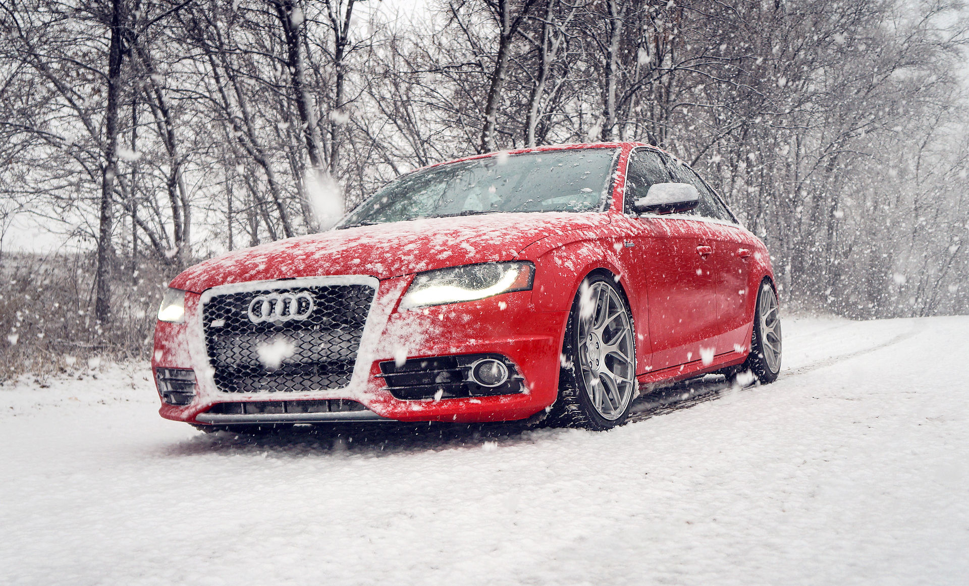 Vehicles Audi S4 HD Wallpaper