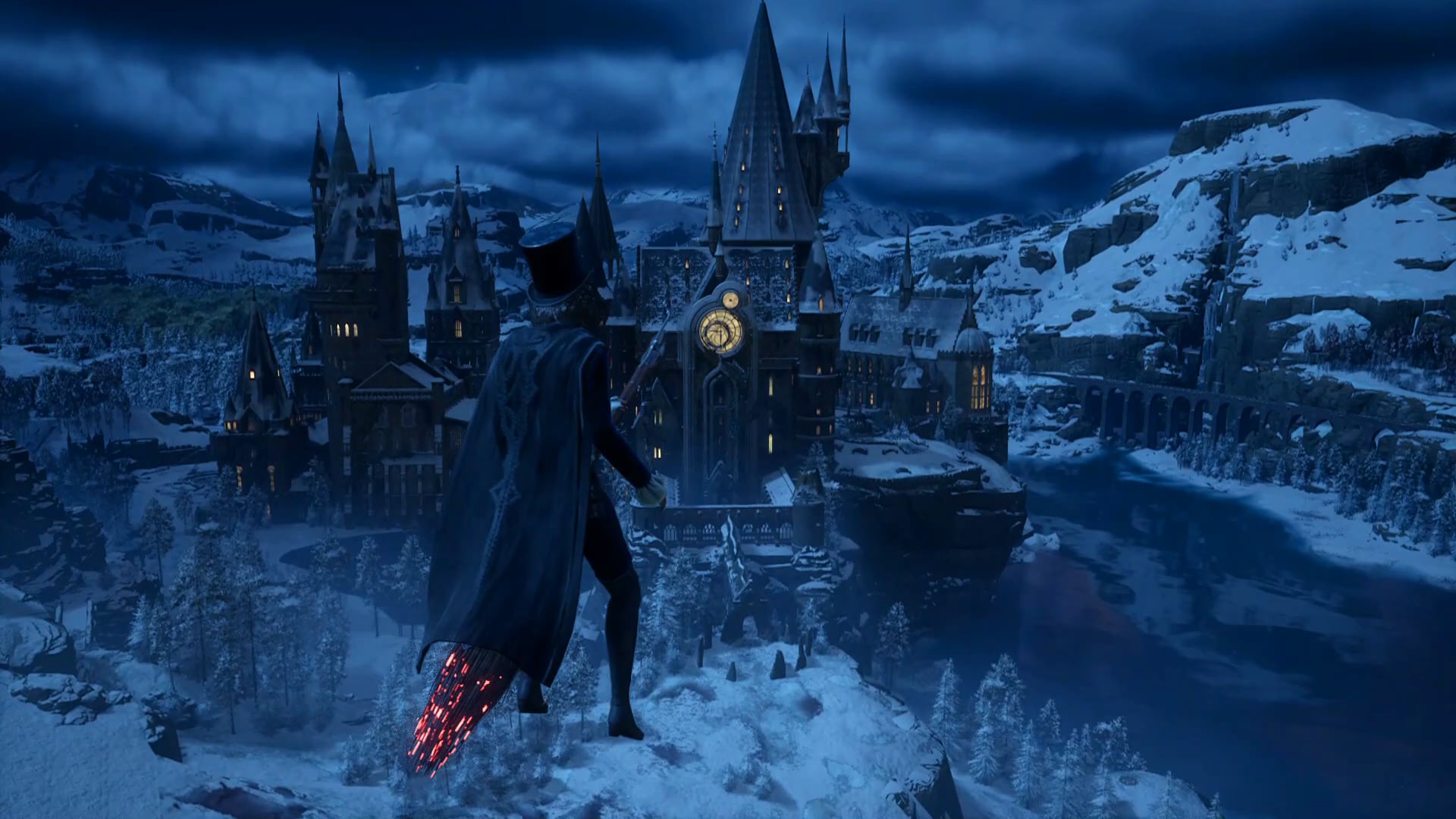 Which is your favorite season in the game? Mine is winter