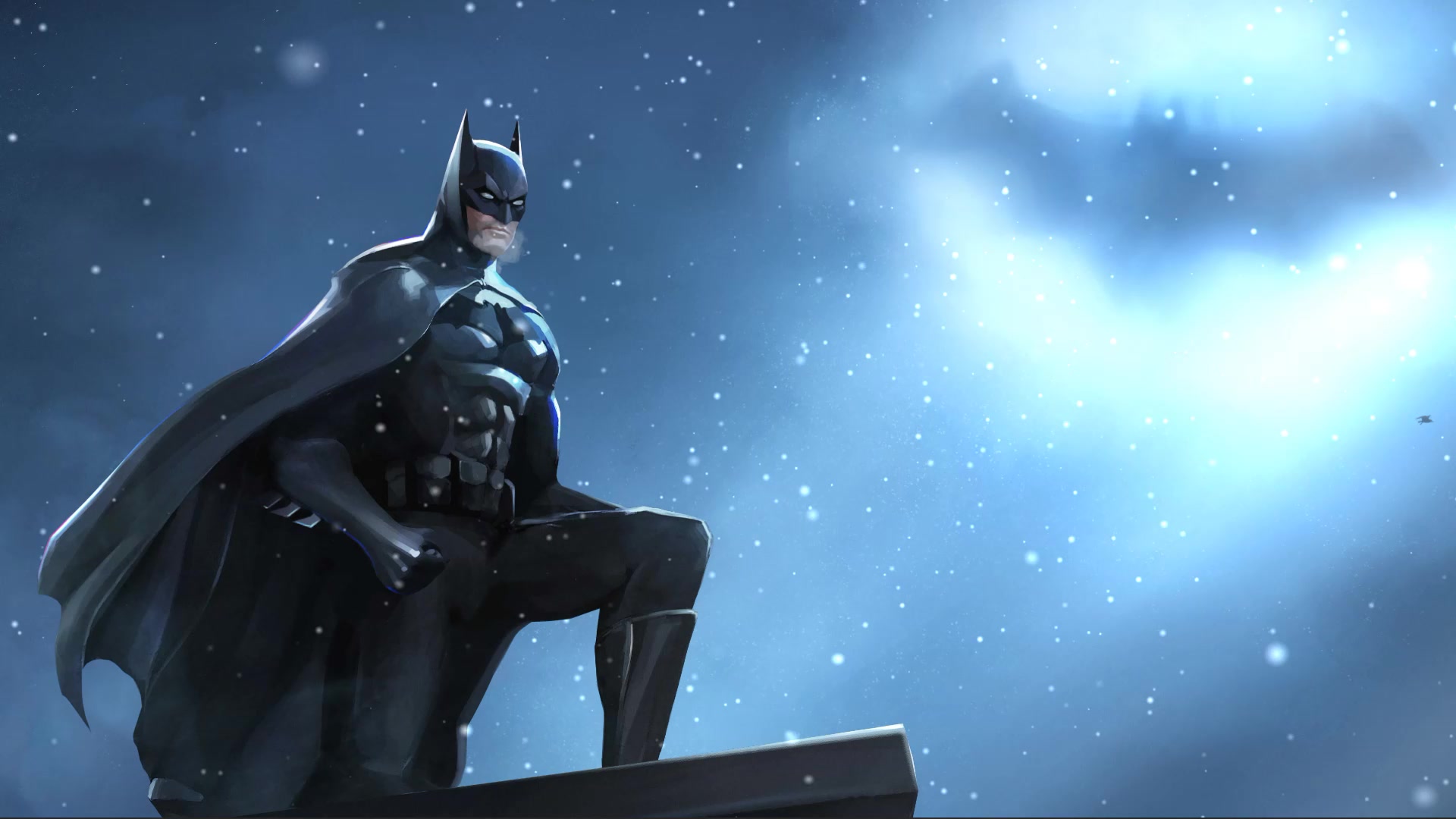 Eternal Winter The Batman Live Wallpaperx1080 Gallery HD Live Wallpaper