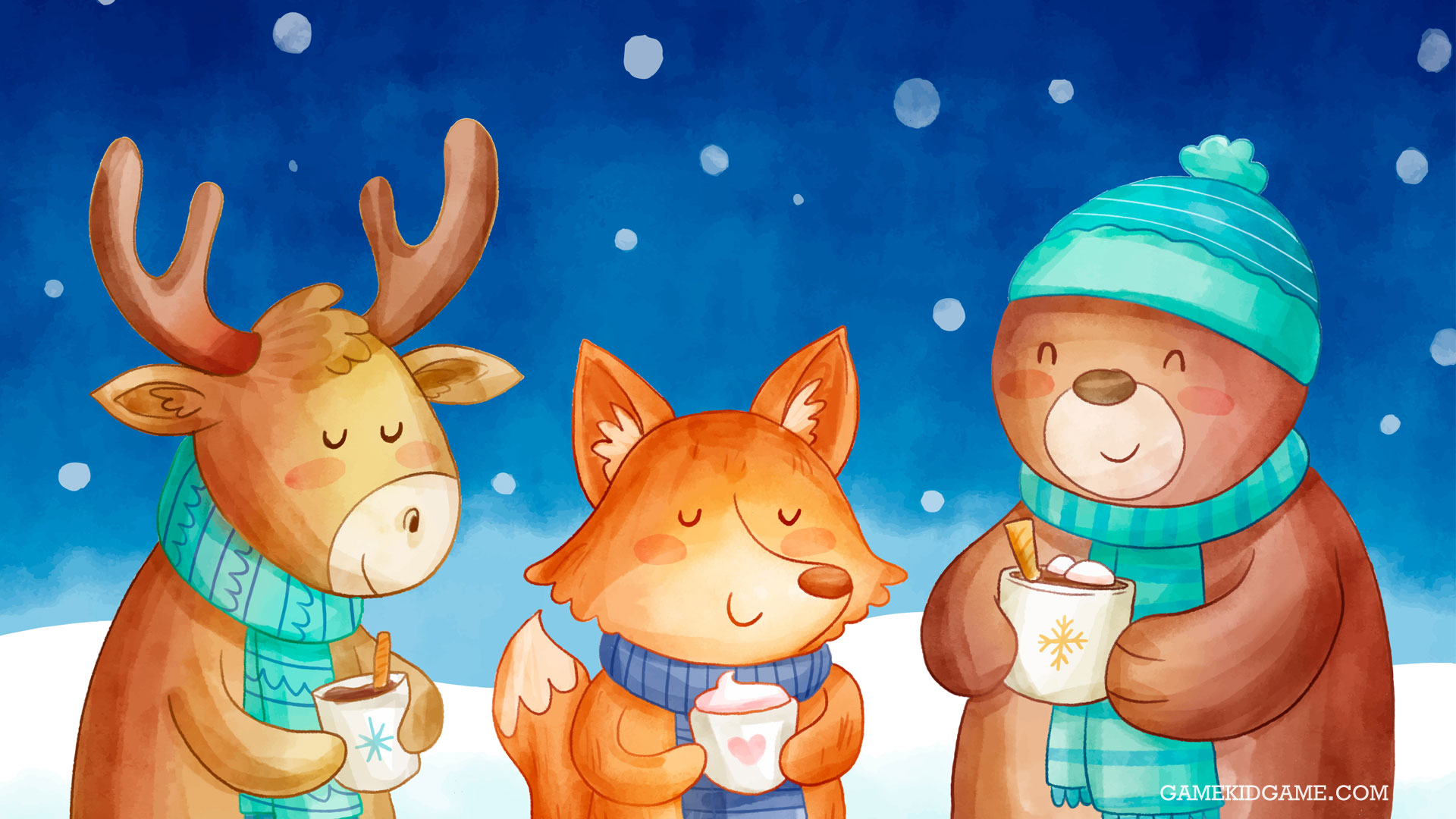 Wallpaper & Printables