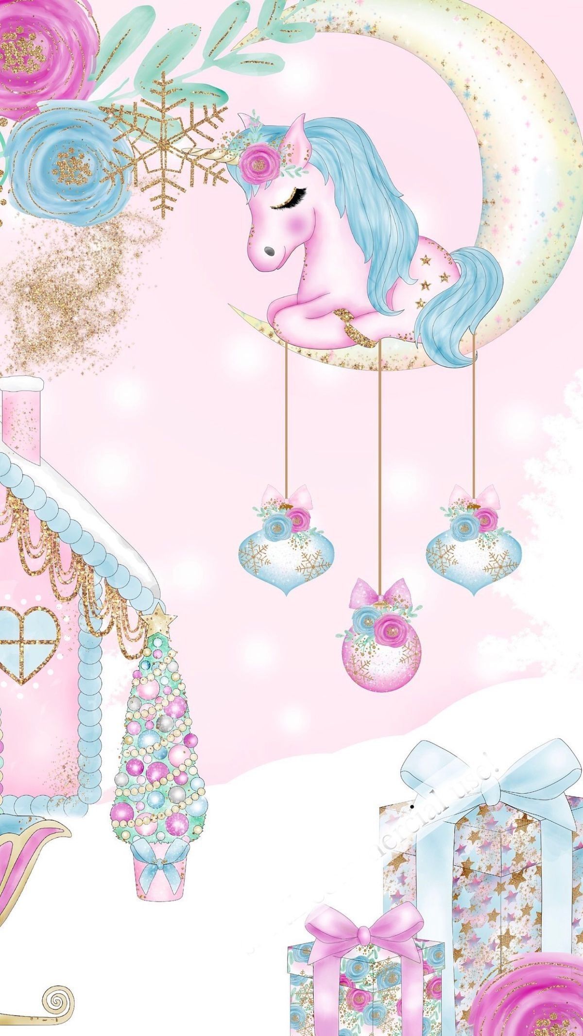 *Wallpaper. Unicorn wallpaper, Unicorn wallpaper cute, iPhone wallpaper unicorn
