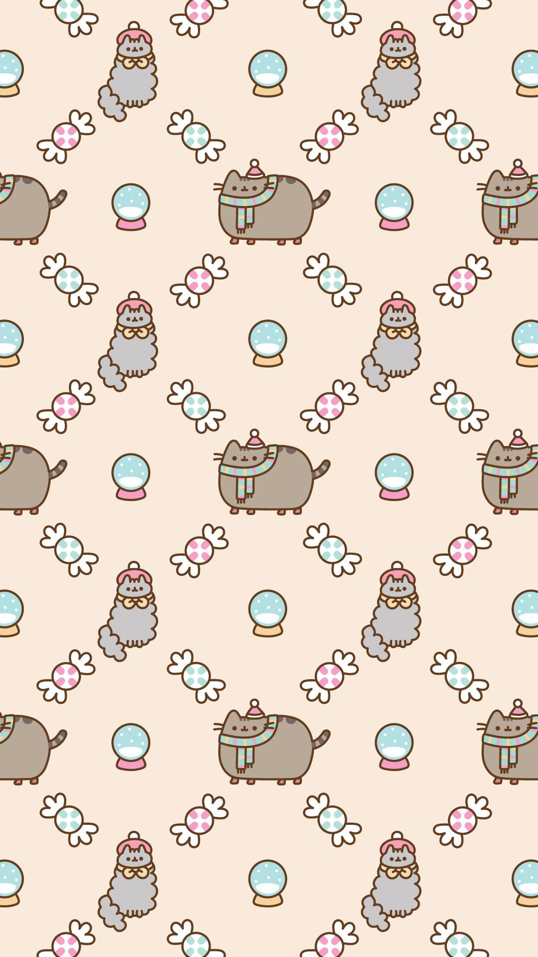 Download Pusheen Wallpaper