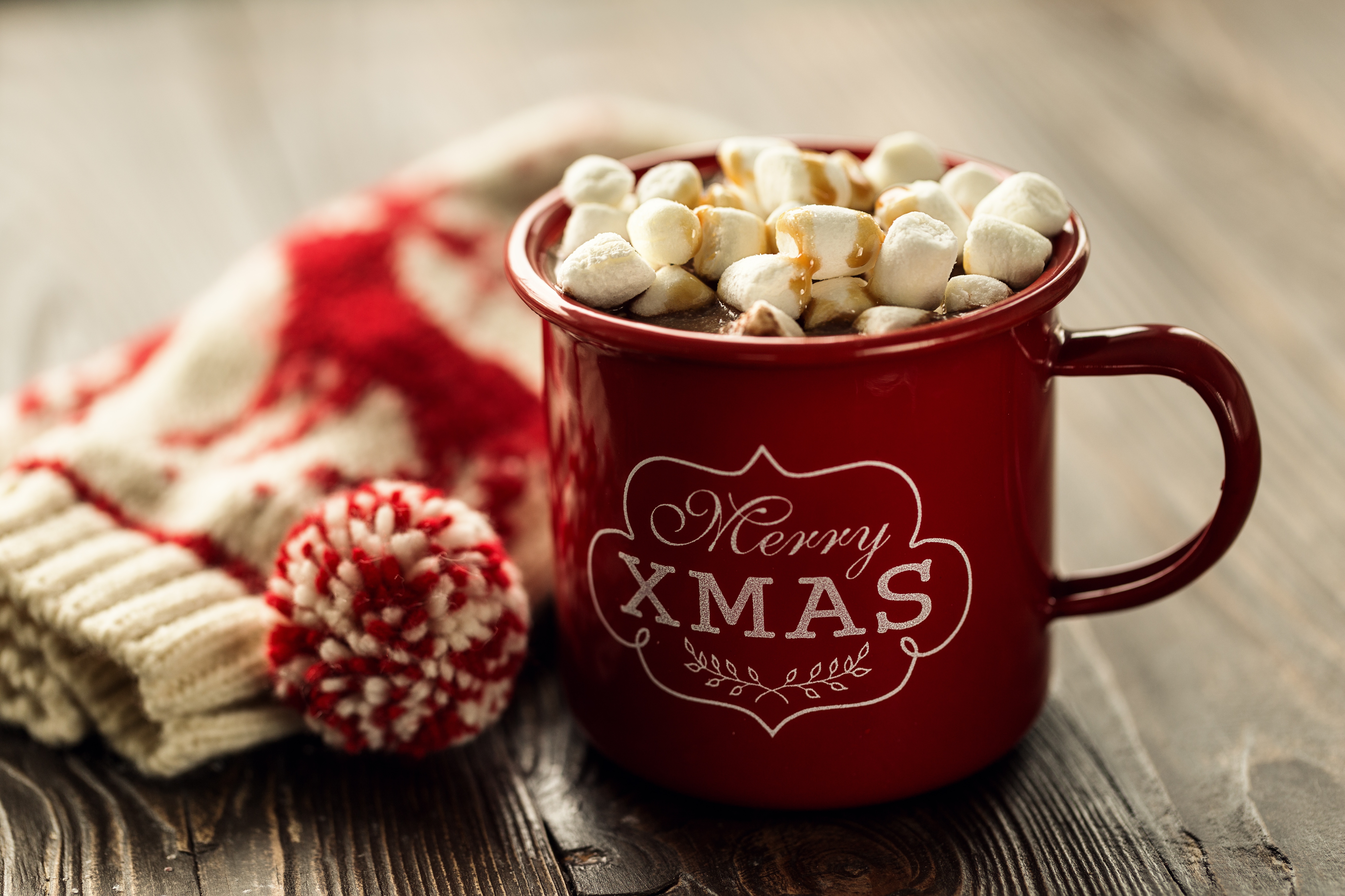 Food Hot Chocolate 4k Ultra HD Wallpaper