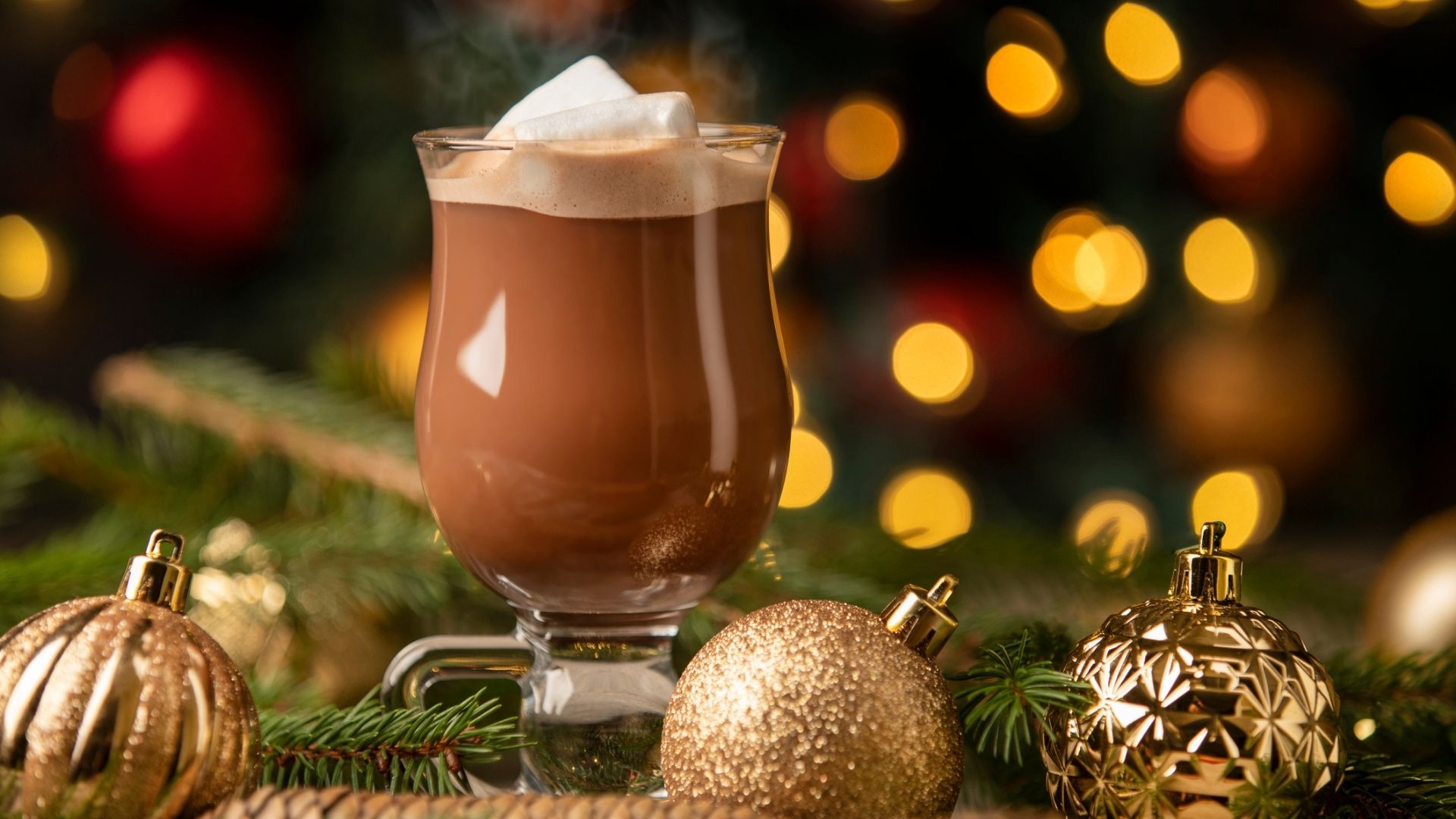 Christmas special: How to make the best hot chocolate in the world. Condé Nast Traveller India