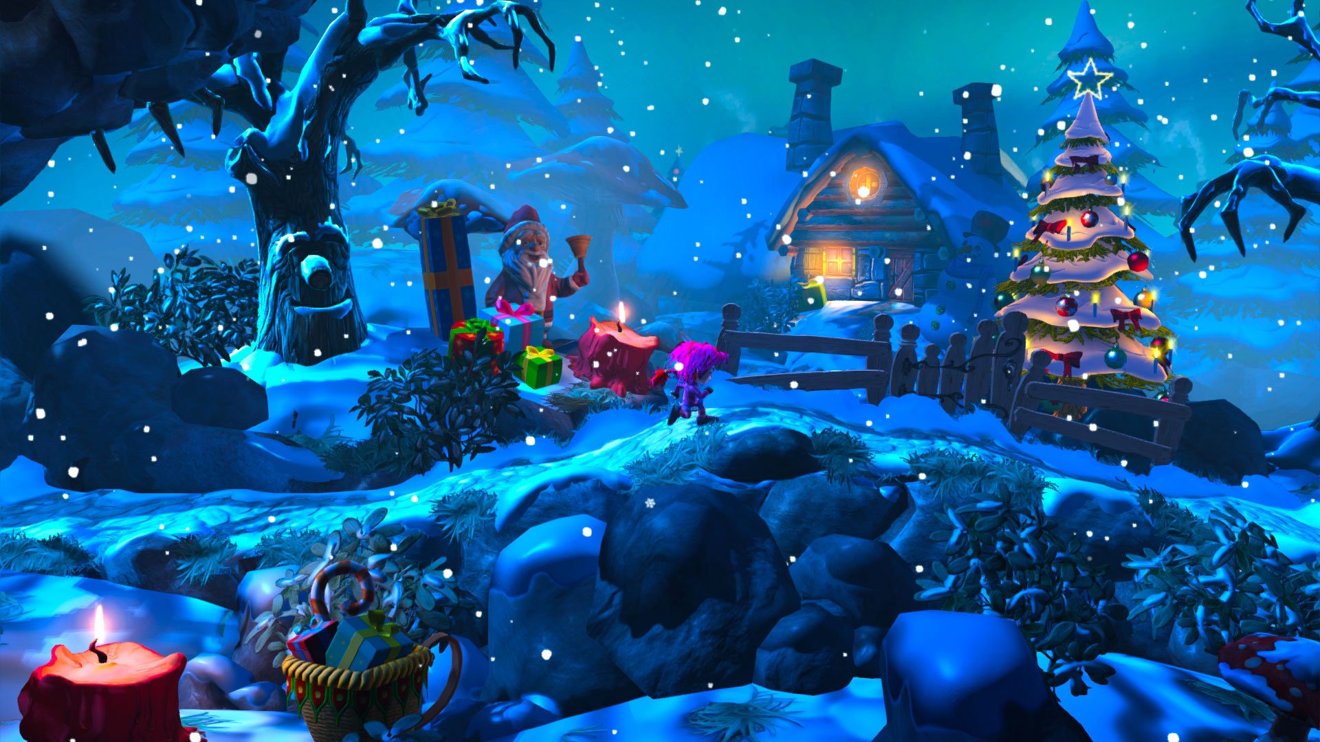 GIANA SISTERS platform puzzle adventure family fantasy wallpaperx1080