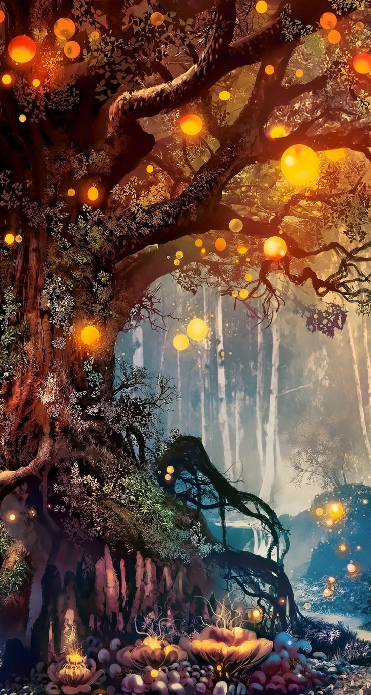 iPhone X Wallpaper. Fantasy artwork, Fantasy landscape, Fantasy art landscapes