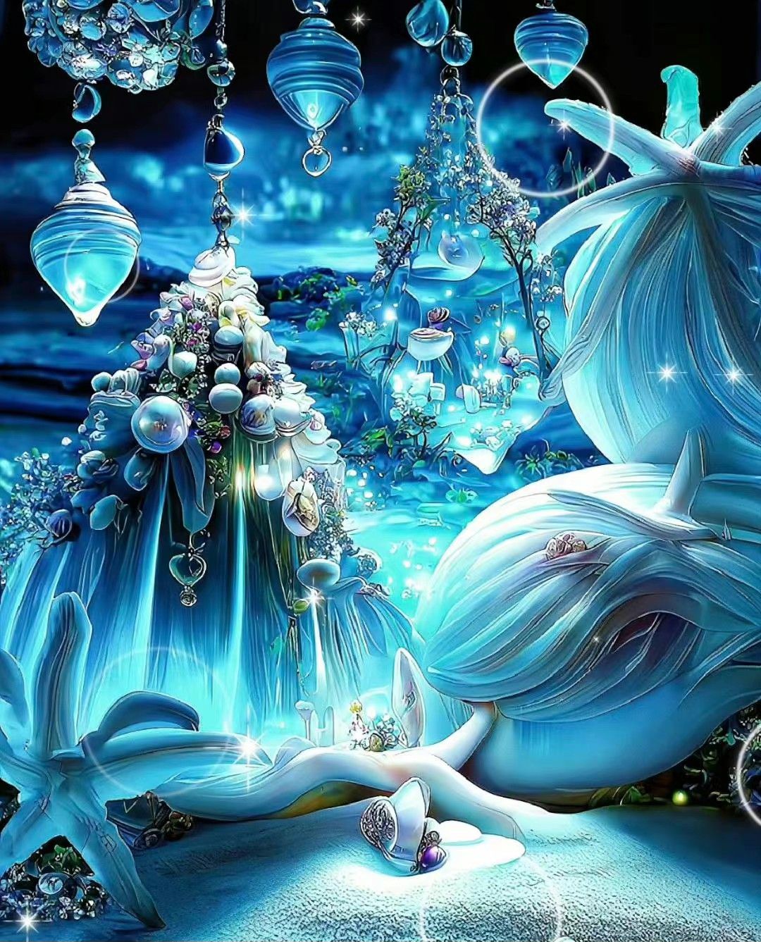 Etcetera. Pretty wallpaper background, Flower background wallpaper, Fantasy cottage