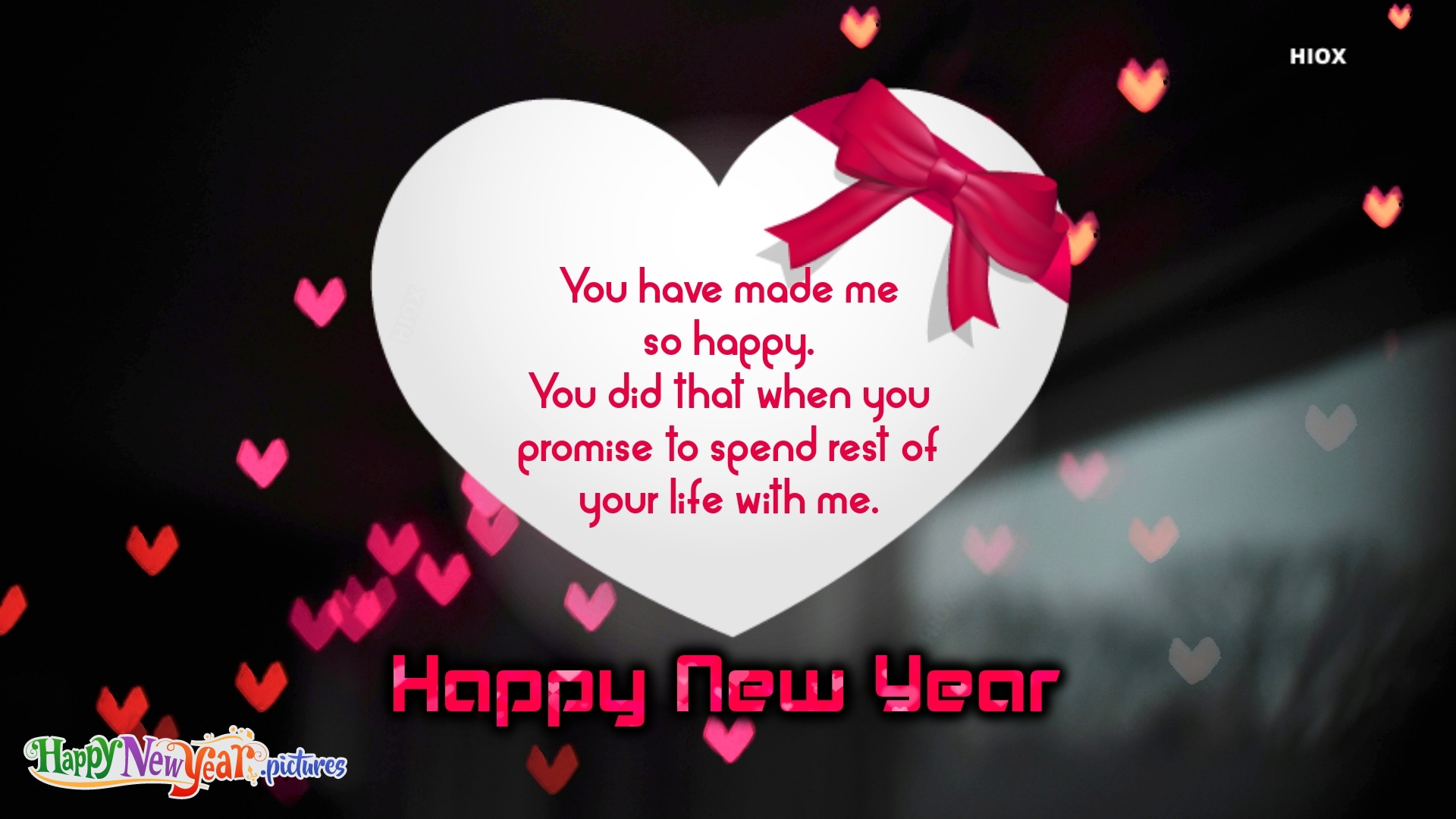 Happy New Year Dear Hubby Happynewyear.picture