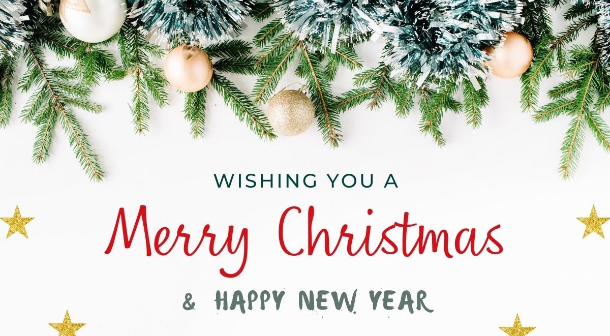 Merry Christmas And Happy New Year 2024: Wishes, Quotes & HD Image