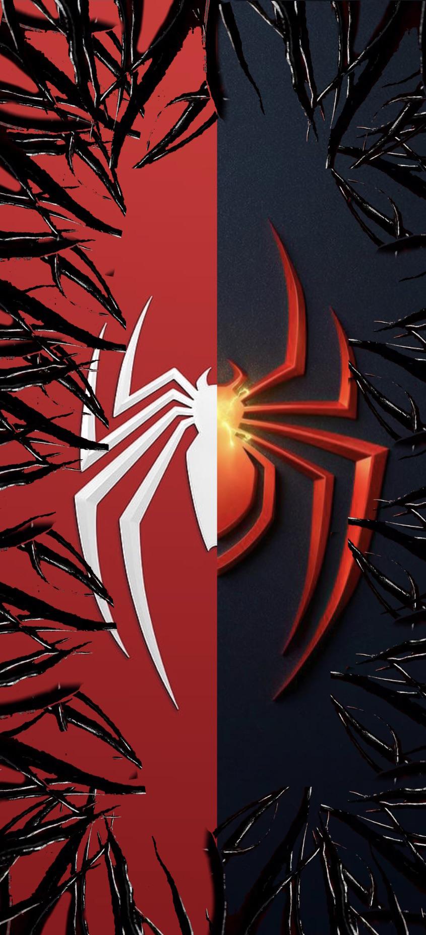 Made A Wallpaper Based On Spider Man 2